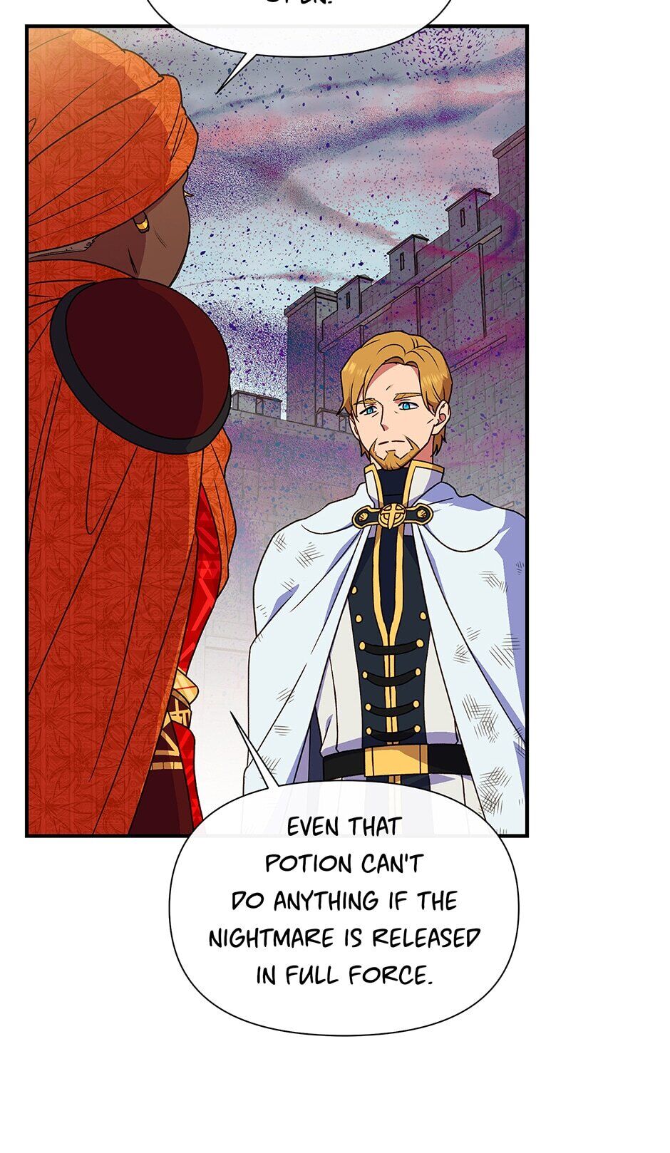 The Monster Duchess and Contract Princess Chapter 123 page 15 - Chapter 123: Welcome to Salvator Manor