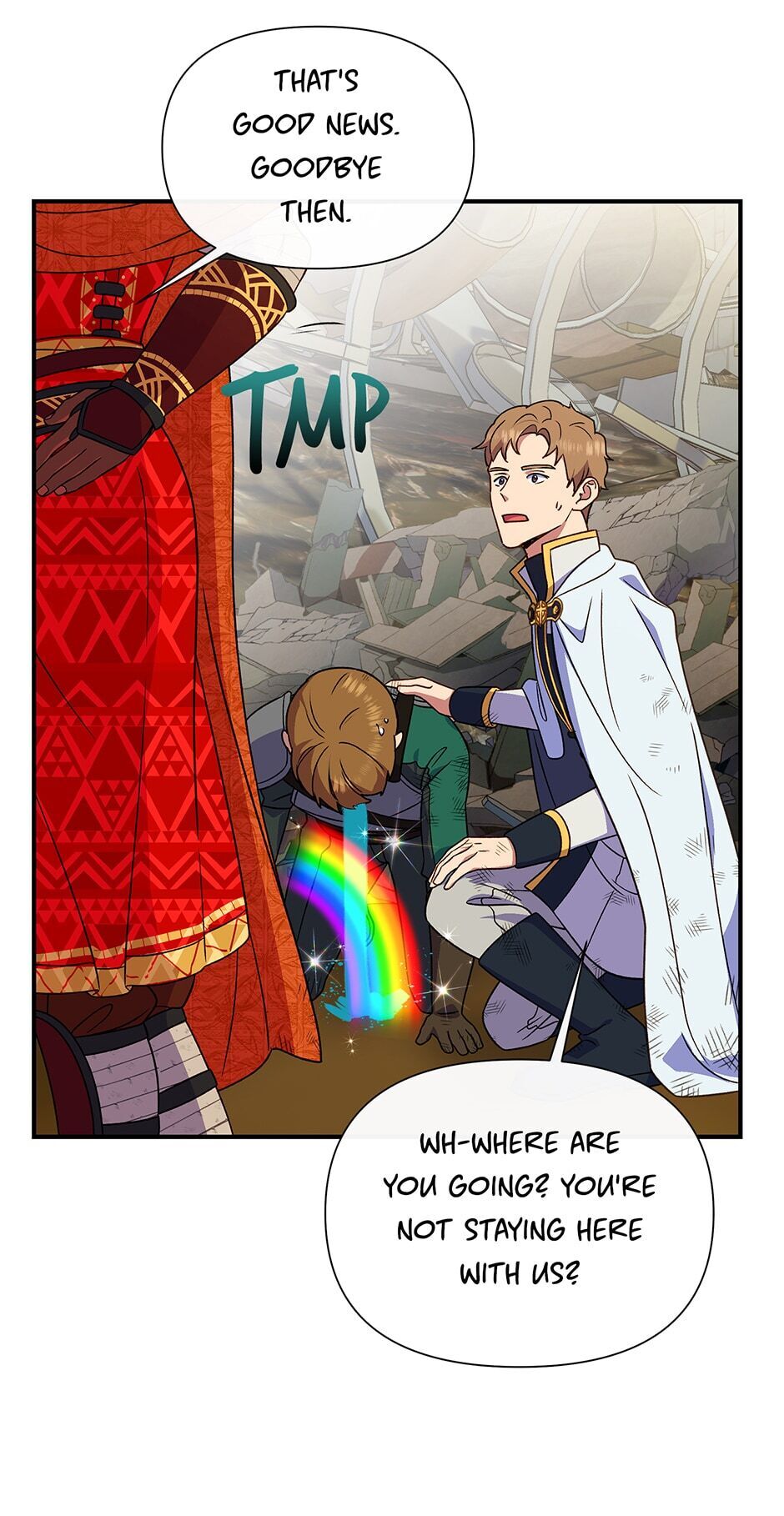 The Monster Duchess and Contract Princess Chapter 123 page 19 - Chapter 123: Welcome to Salvator Manor