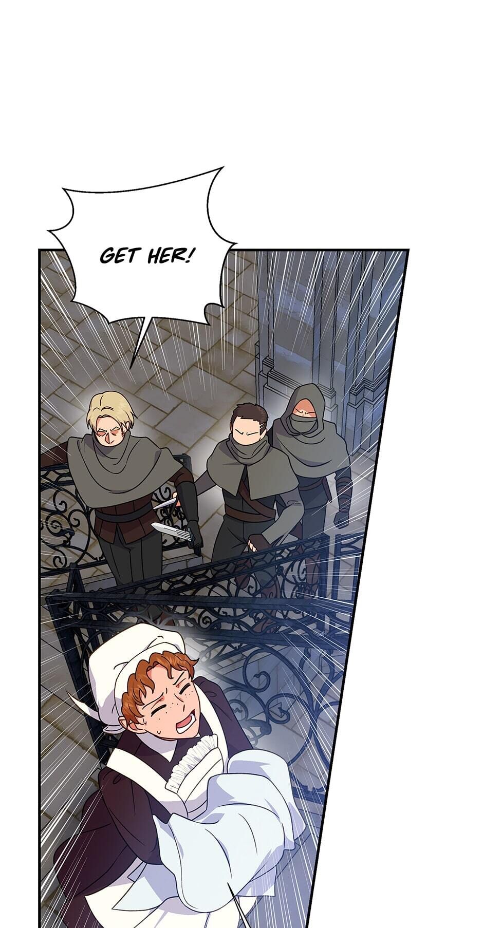 The Monster Duchess and Contract Princess Chapter 123 page 23 - Chapter 123: Welcome to Salvator Manor