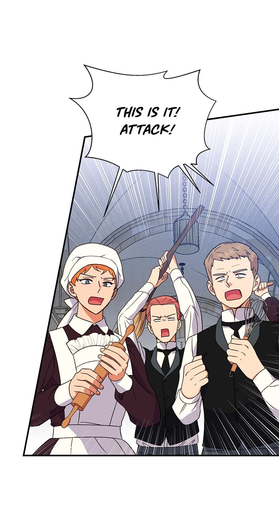 The Monster Duchess and Contract Princess Chapter 123 page 29 - Chapter 123: Welcome to Salvator Manor