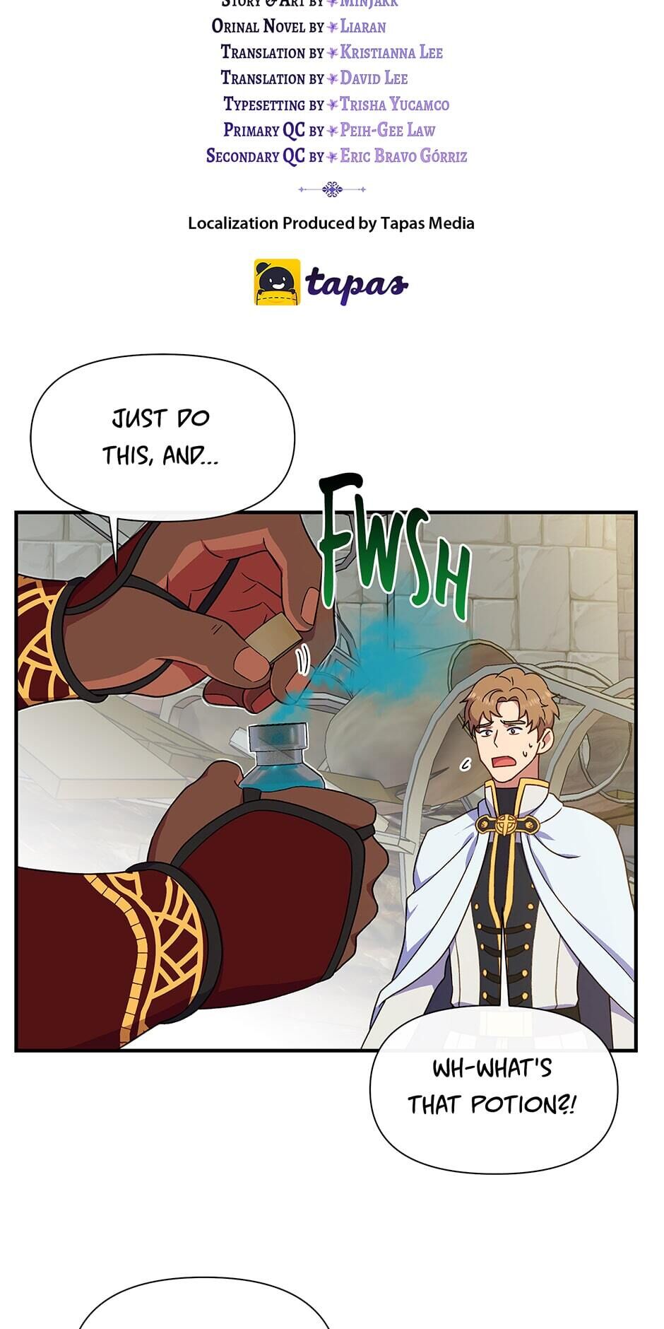 The Monster Duchess and Contract Princess Chapter 123 page 3 - Chapter 123: Welcome to Salvator Manor