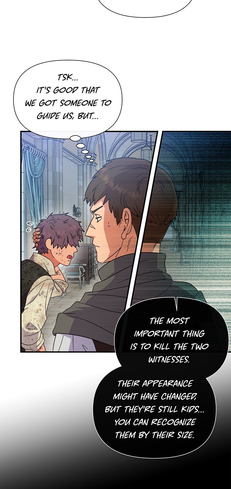 The Monster Duchess and Contract Princess Chapter 123 page 37 - Chapter 123: Welcome to Salvator Manor