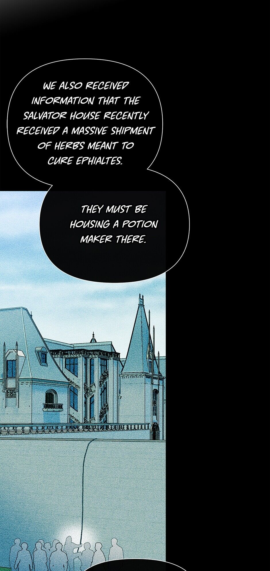 The Monster Duchess and Contract Princess Chapter 123 page 38 - Chapter 123: Welcome to Salvator Manor
