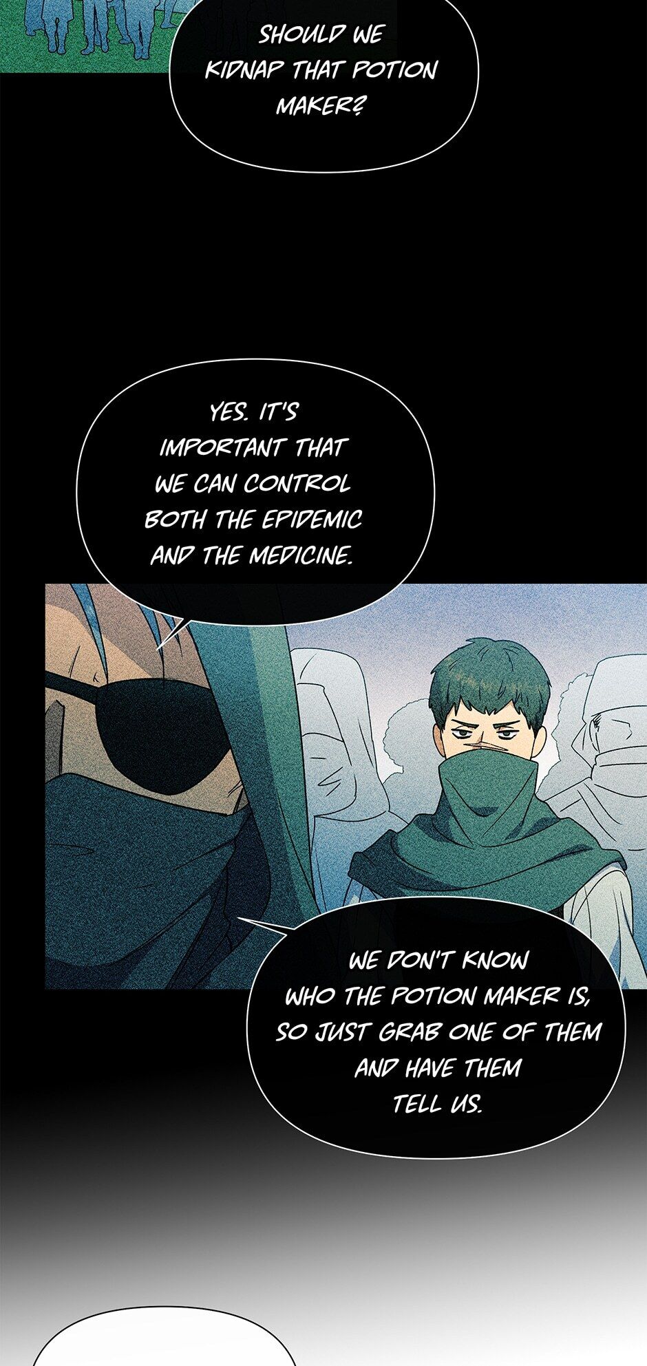 The Monster Duchess and Contract Princess Chapter 123 page 39 - Chapter 123: Welcome to Salvator Manor