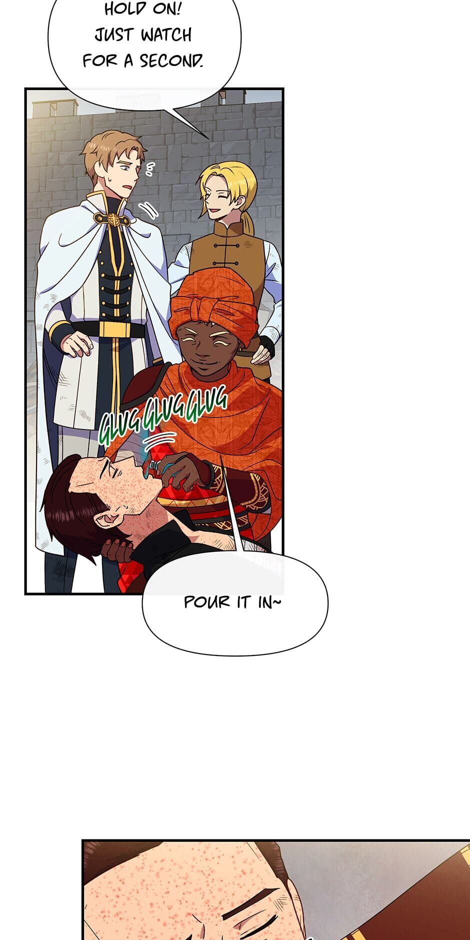 The Monster Duchess and Contract Princess Chapter 123 page 4 - Chapter 123: Welcome to Salvator Manor