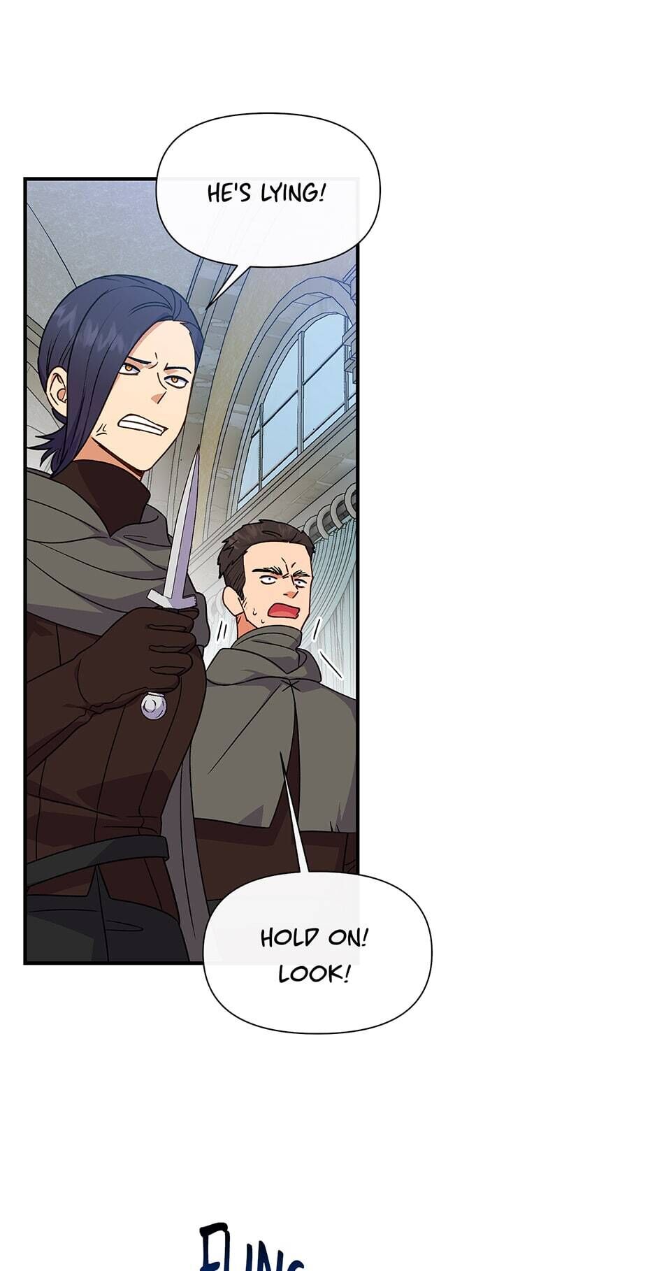 The Monster Duchess and Contract Princess Chapter 123 page 46 - Chapter 123: Welcome to Salvator Manor