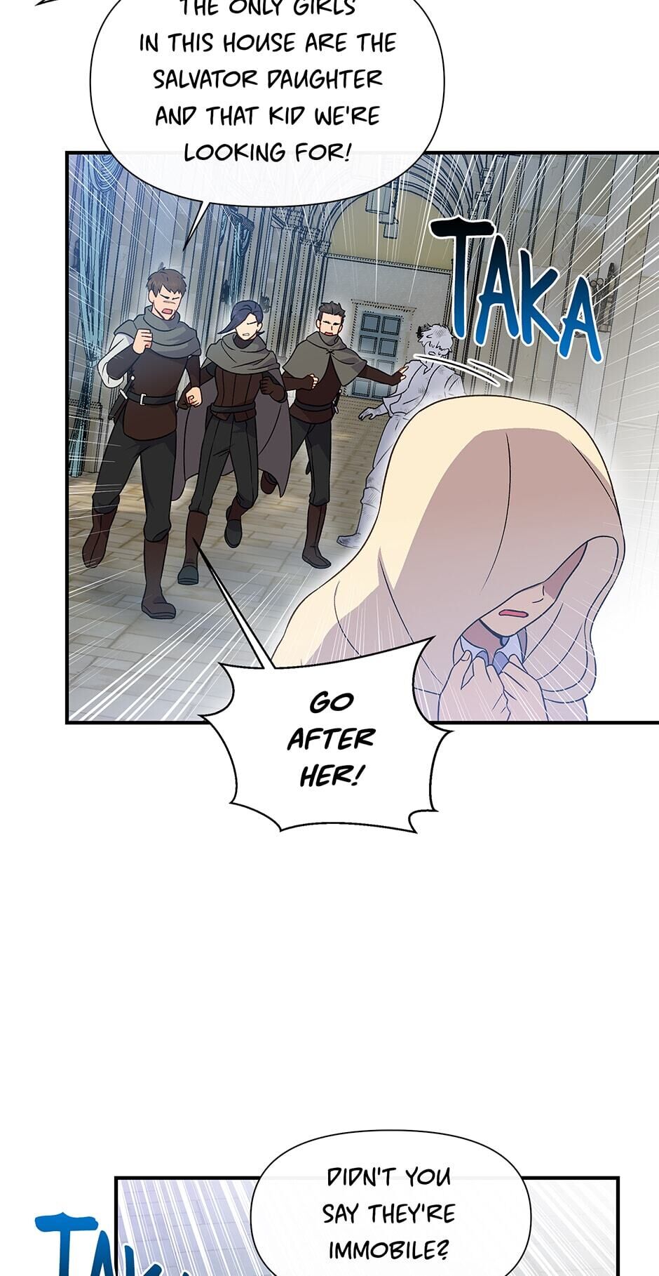 The Monster Duchess and Contract Princess Chapter 123 page 48 - Chapter 123: Welcome to Salvator Manor