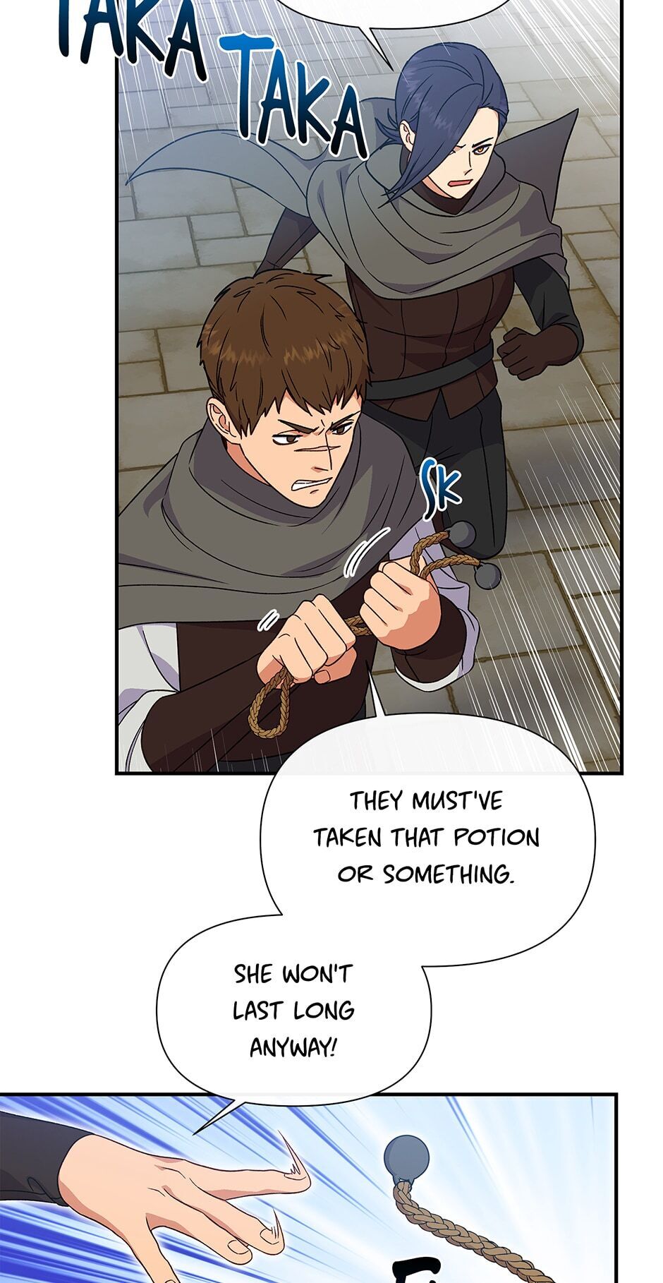 The Monster Duchess and Contract Princess Chapter 123 page 49 - Chapter 123: Welcome to Salvator Manor