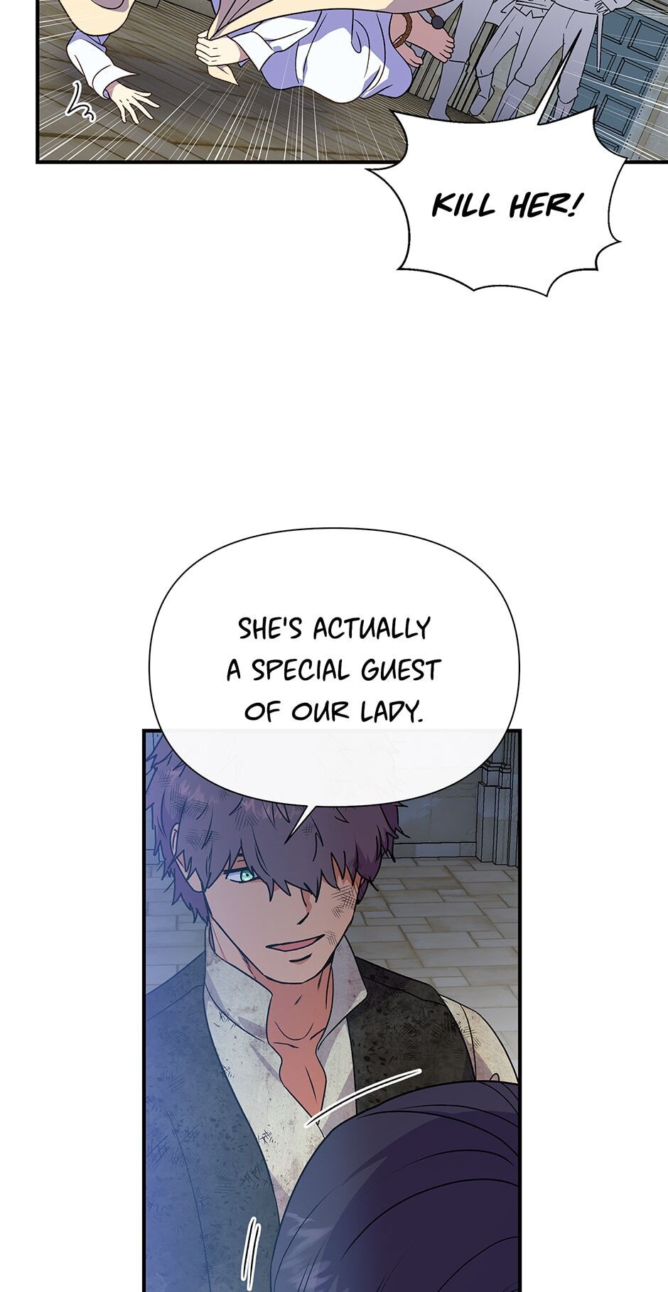 The Monster Duchess and Contract Princess Chapter 123 page 52 - Chapter 123: Welcome to Salvator Manor