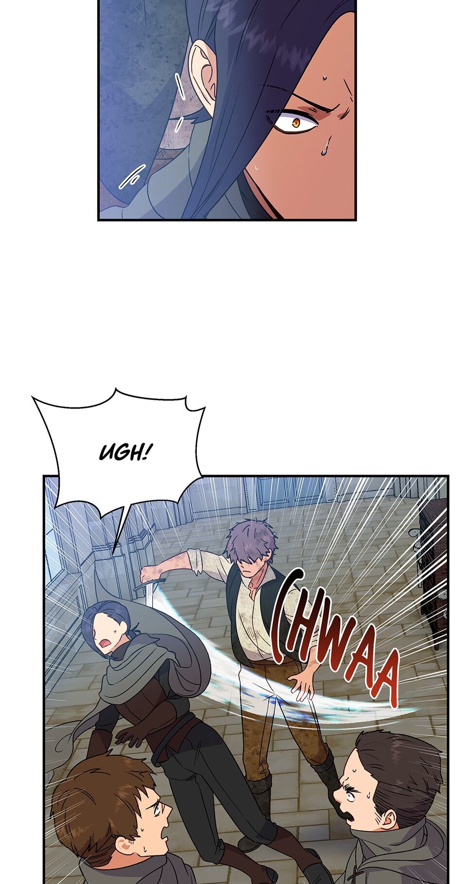 The Monster Duchess and Contract Princess Chapter 123 page 53 - Chapter 123: Welcome to Salvator Manor