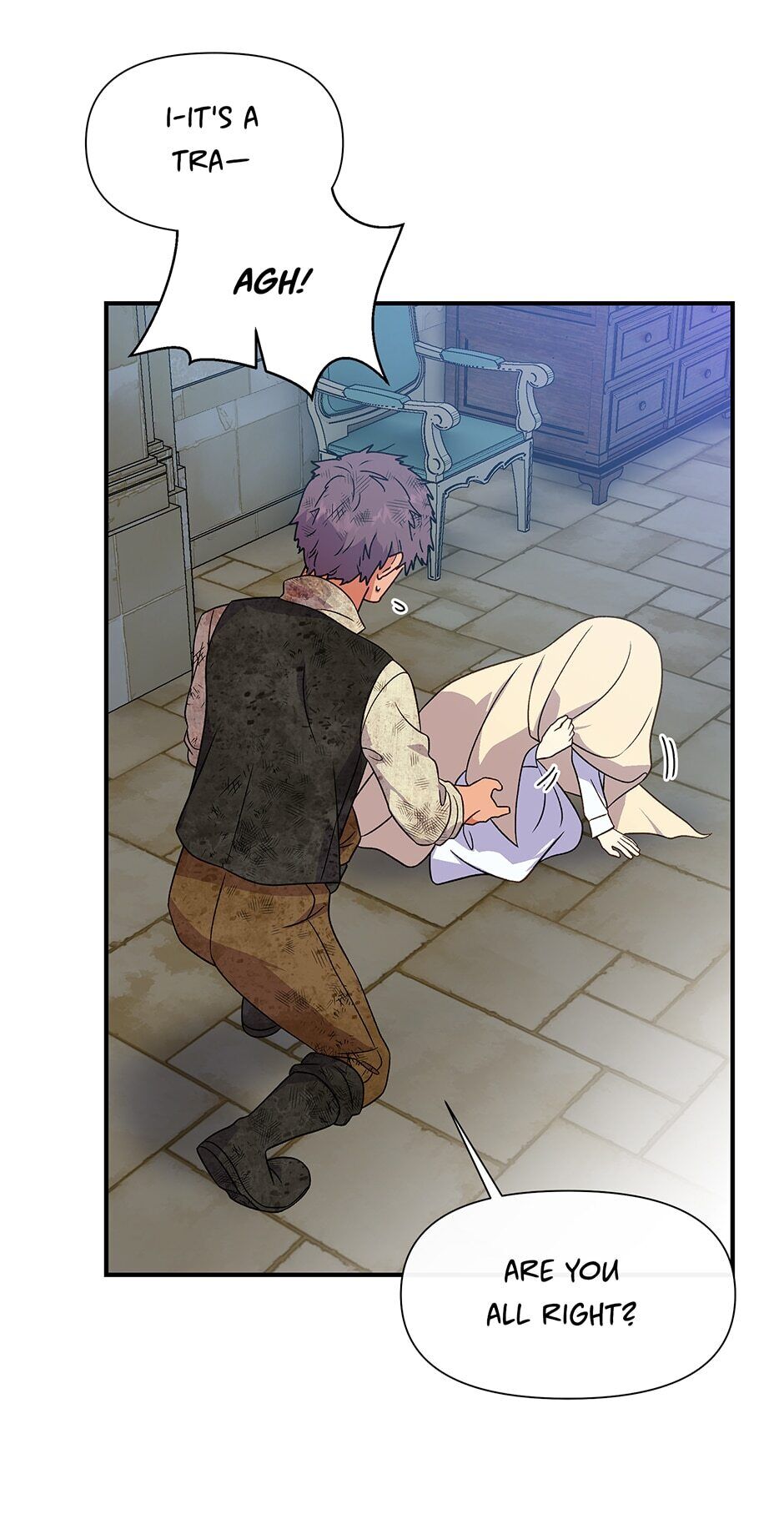The Monster Duchess and Contract Princess Chapter 123 page 55 - Chapter 123: Welcome to Salvator Manor