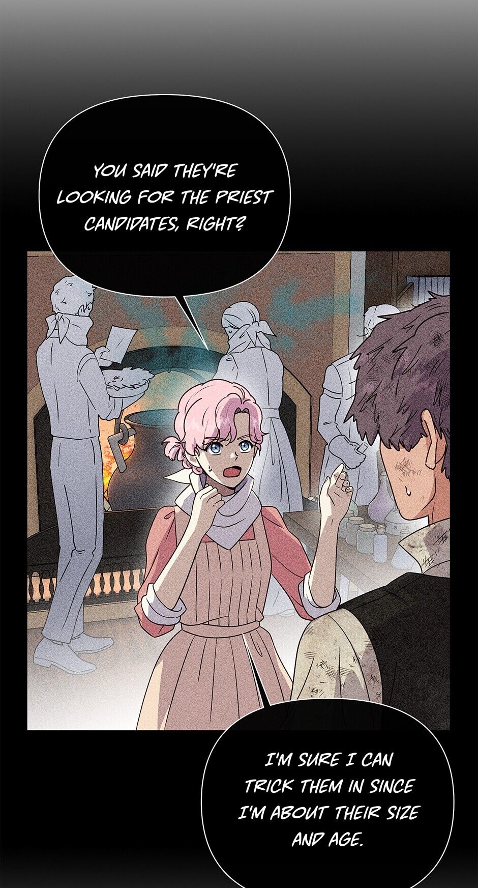 The Monster Duchess and Contract Princess Chapter 123 page 58 - Chapter 123: Welcome to Salvator Manor