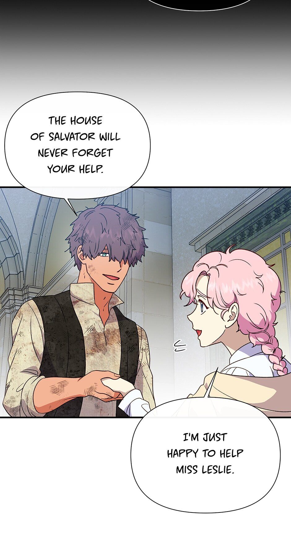 The Monster Duchess and Contract Princess Chapter 123 page 59 - Chapter 123: Welcome to Salvator Manor