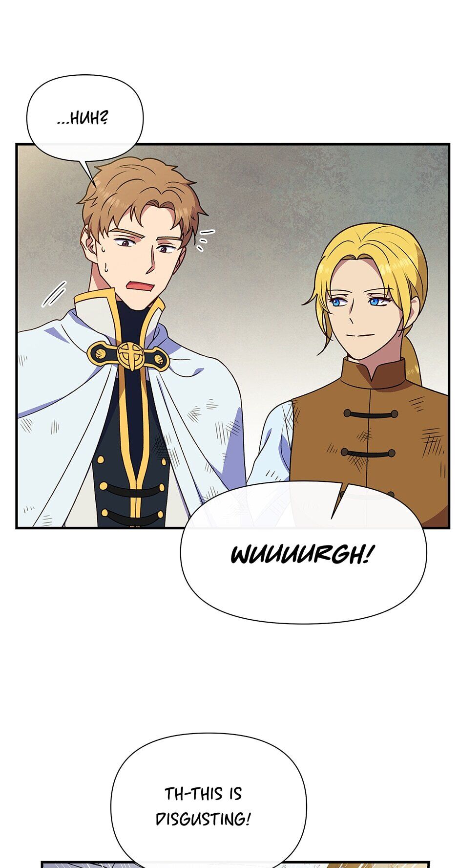 The Monster Duchess and Contract Princess Chapter 123 page 6 - Chapter 123: Welcome to Salvator Manor