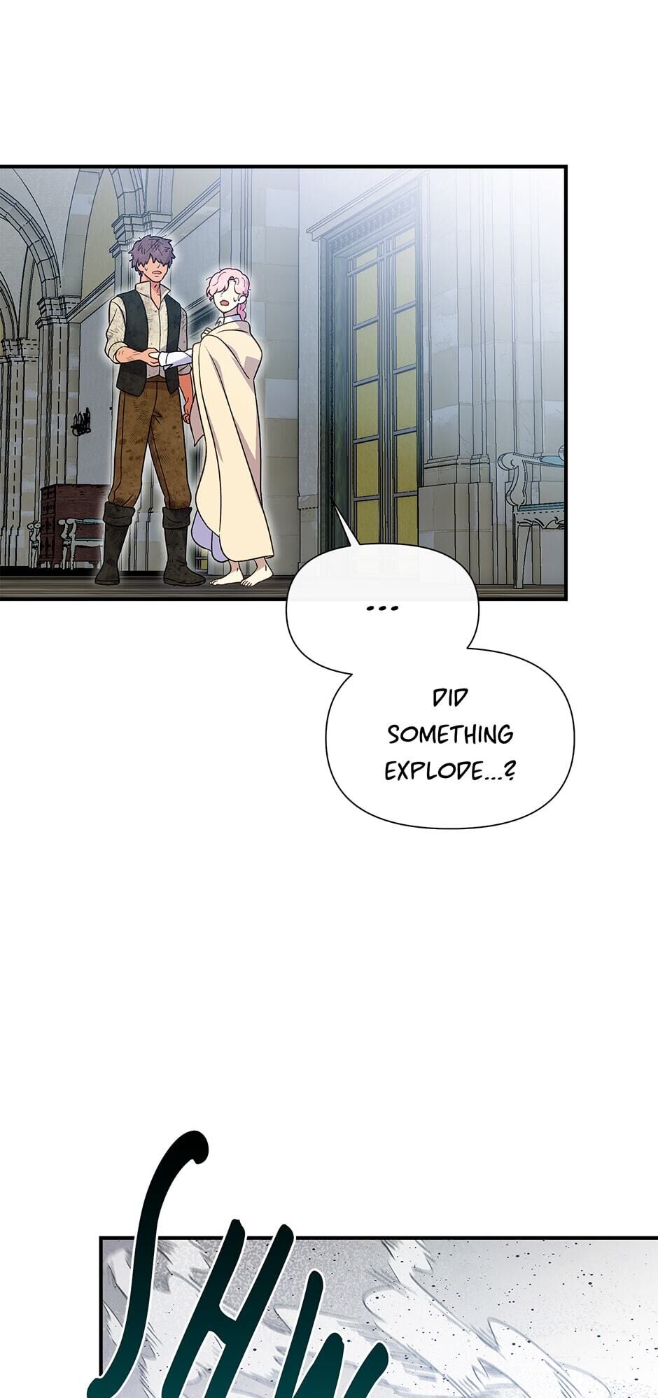 The Monster Duchess and Contract Princess Chapter 123 page 61 - Chapter 123: Welcome to Salvator Manor