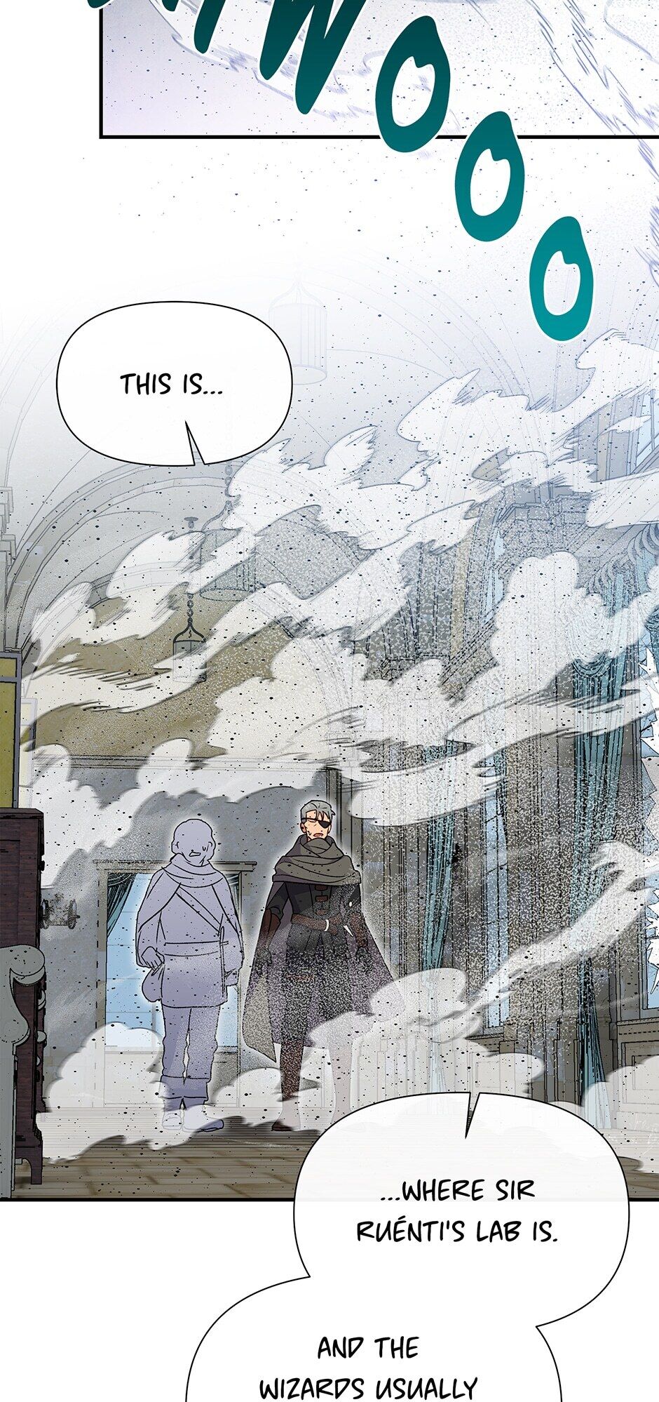 The Monster Duchess and Contract Princess Chapter 123 page 62 - Chapter 123: Welcome to Salvator Manor
