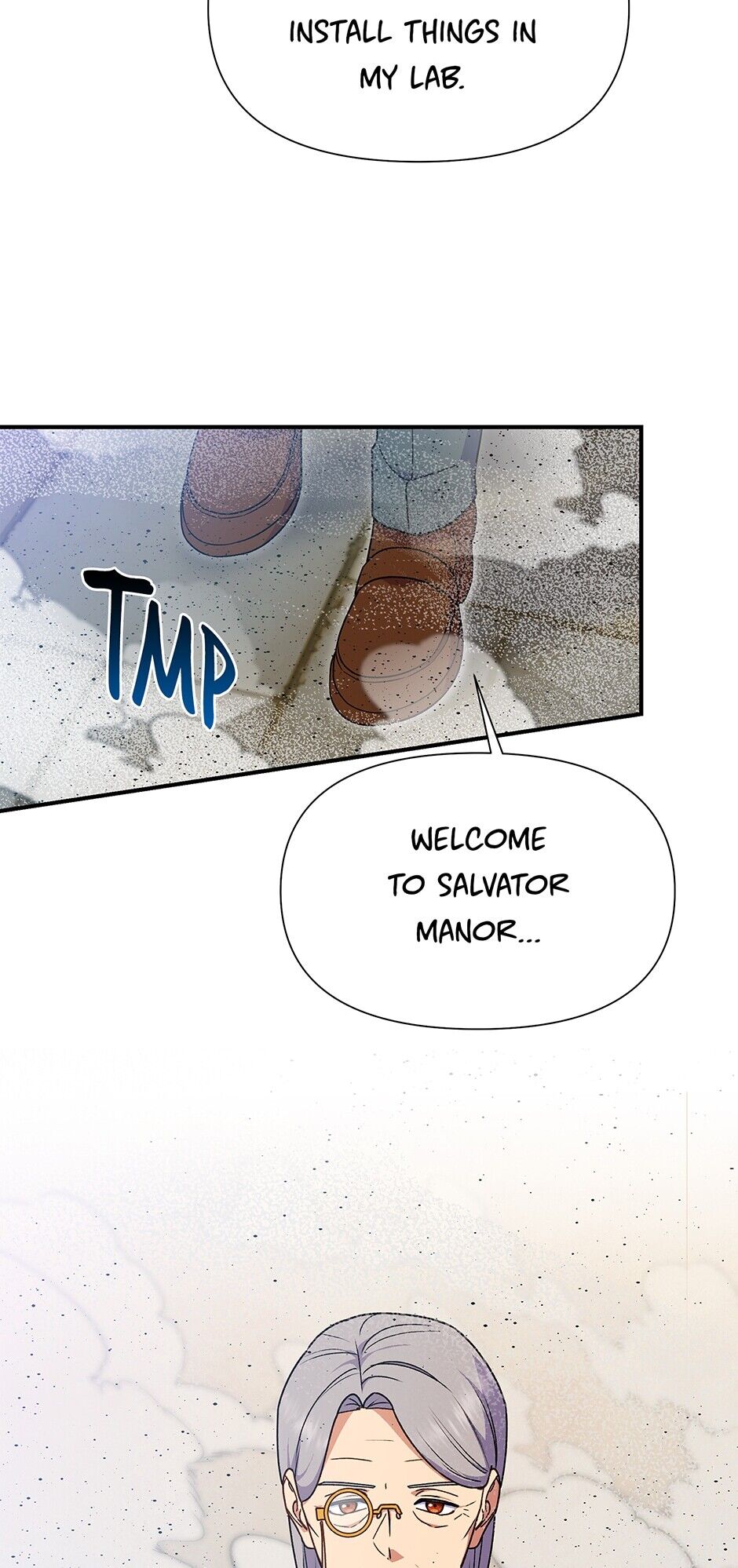 The Monster Duchess and Contract Princess Chapter 123 page 63 - Chapter 123: Welcome to Salvator Manor
