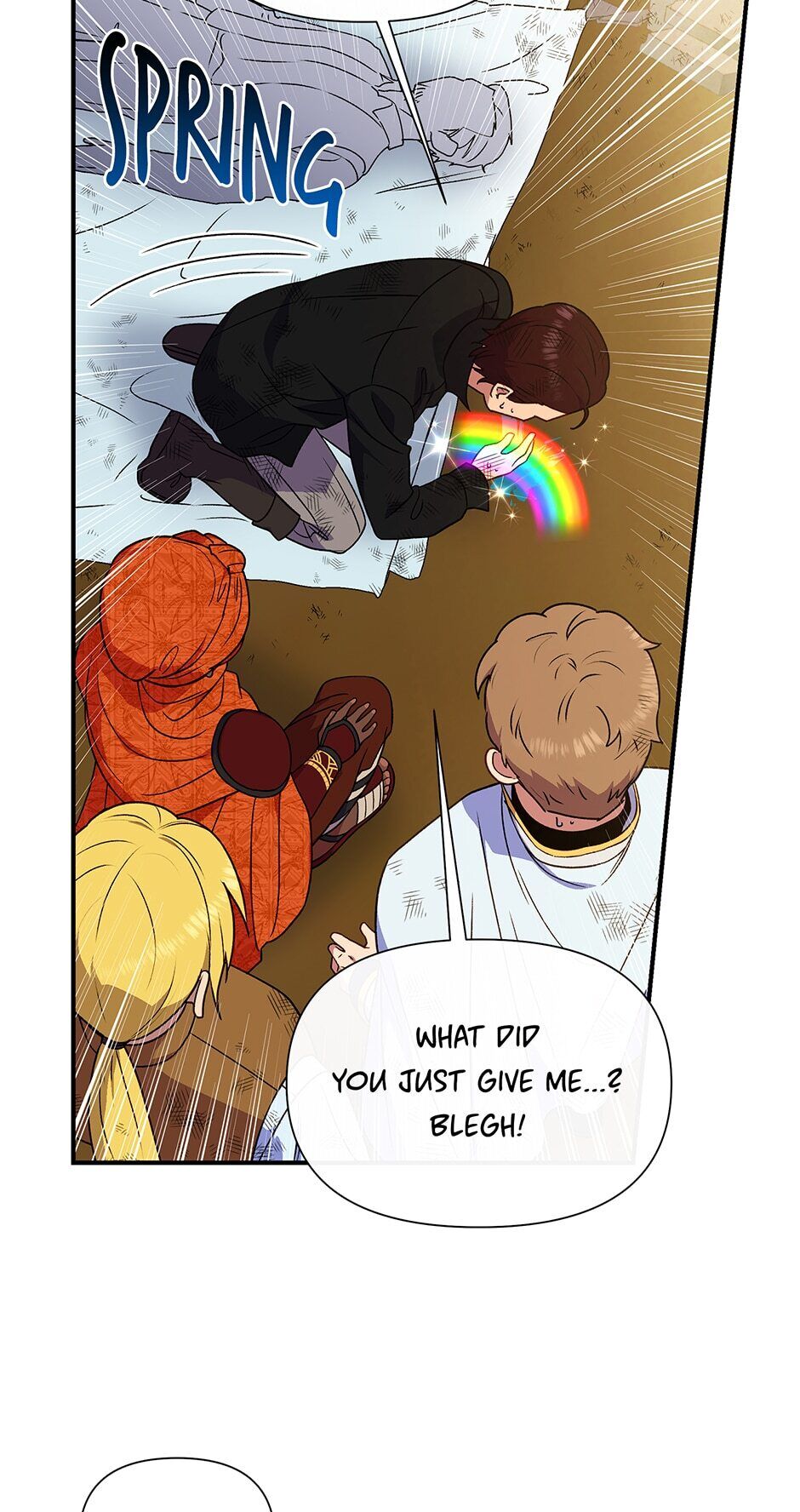 The Monster Duchess and Contract Princess Chapter 123 page 7 - Chapter 123: Welcome to Salvator Manor