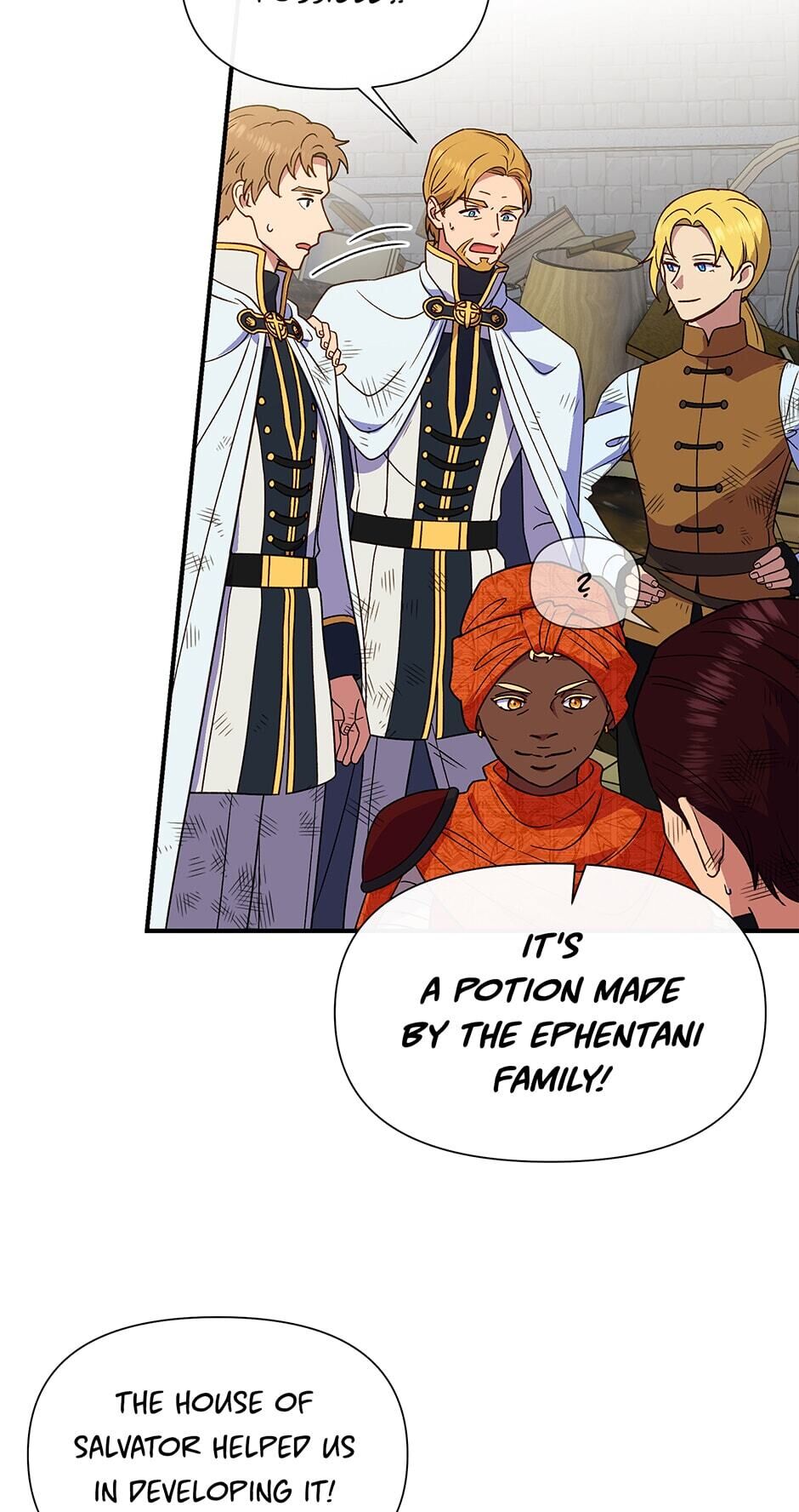 The Monster Duchess and Contract Princess Chapter 123 page 9 - Chapter 123: Welcome to Salvator Manor