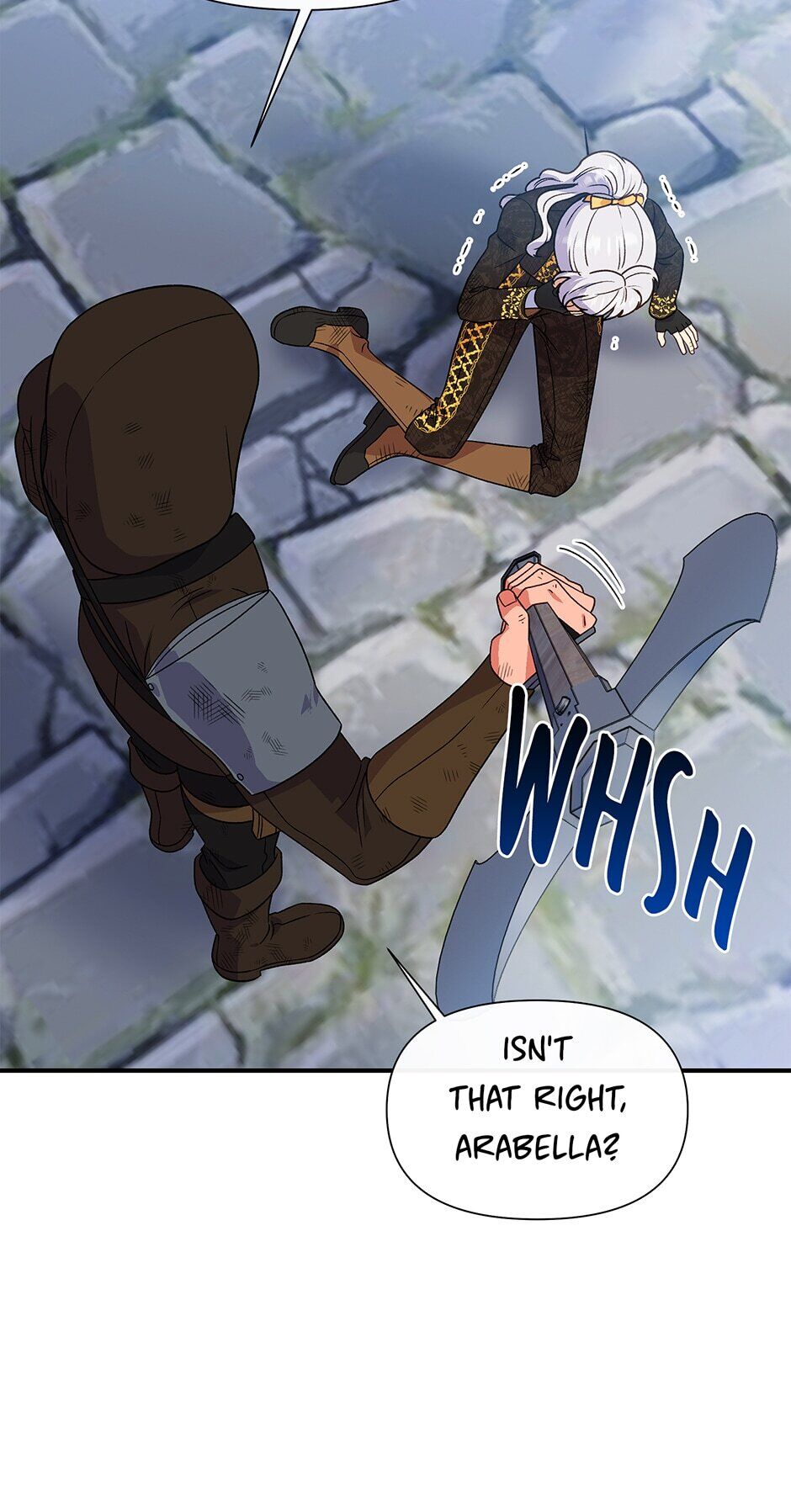 The Monster Duchess and Contract Princess Chapter 125 page 14 - Chapter 125: Confronting Her Fears