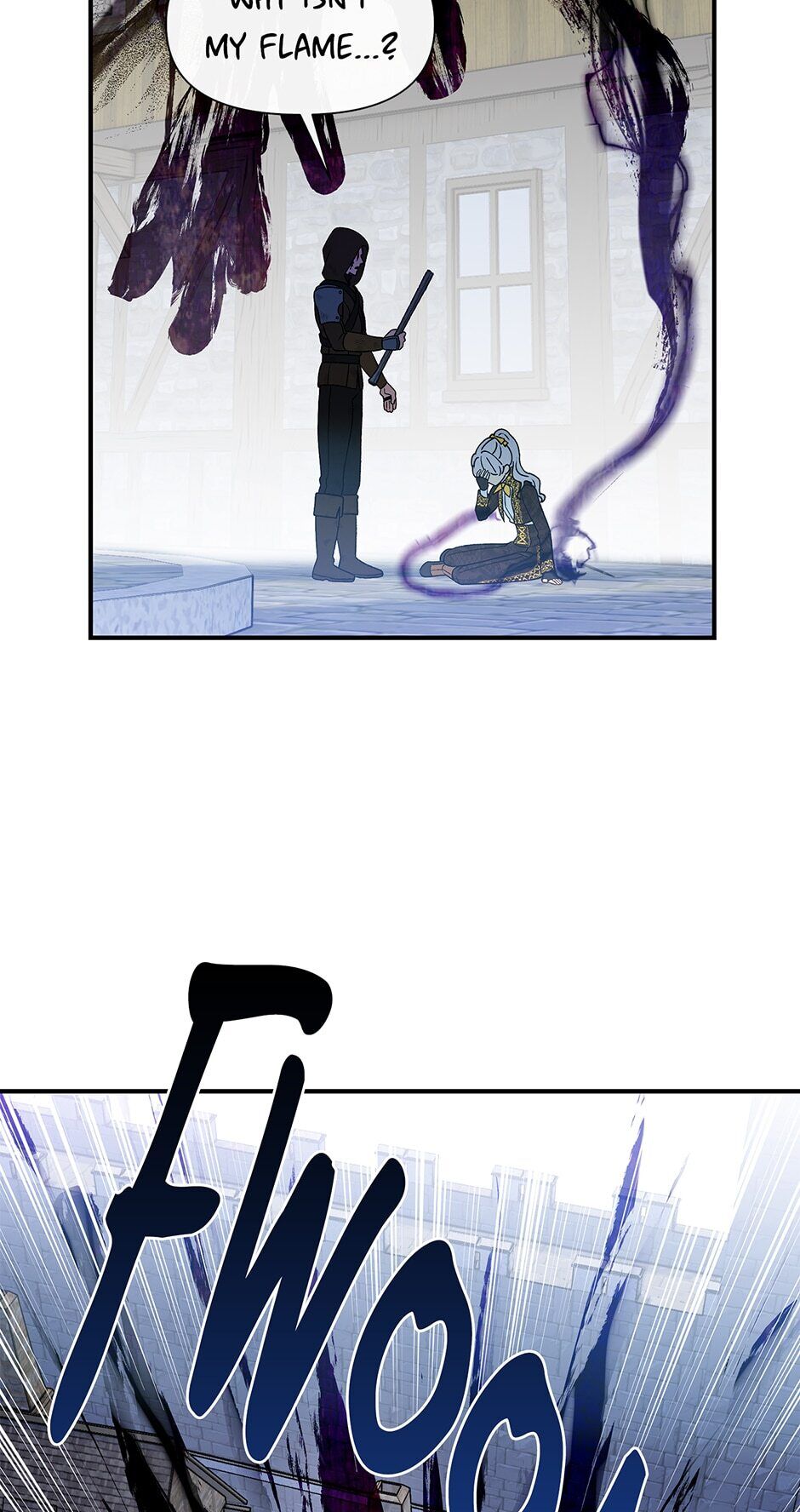 The Monster Duchess and Contract Princess Chapter 125 page 18 - Chapter 125: Confronting Her Fears