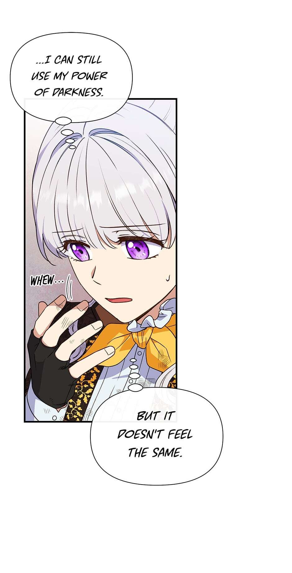The Monster Duchess and Contract Princess Chapter 125 page 21 - Chapter 125: Confronting Her Fears