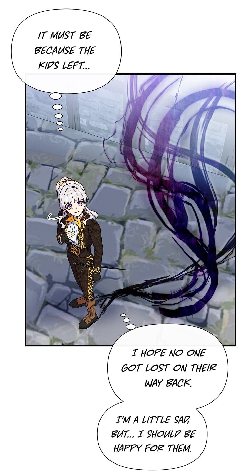 The Monster Duchess and Contract Princess Chapter 125 page 22 - Chapter 125: Confronting Her Fears