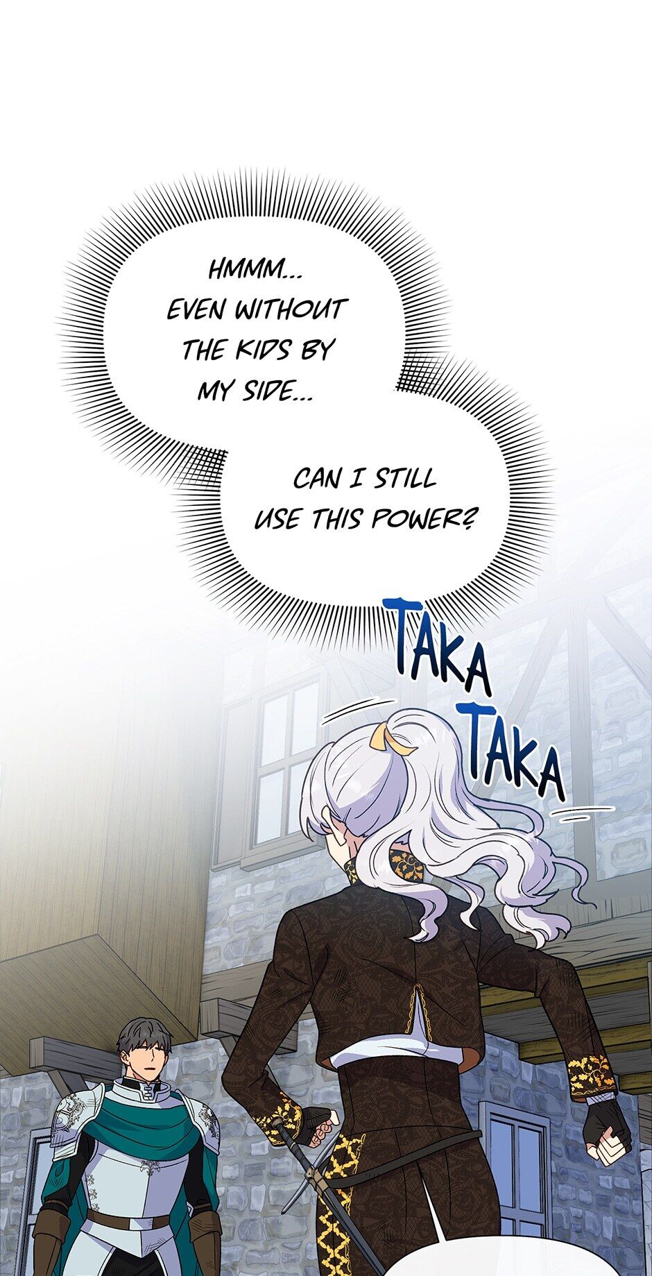 The Monster Duchess and Contract Princess Chapter 125 page 23 - Chapter 125: Confronting Her Fears