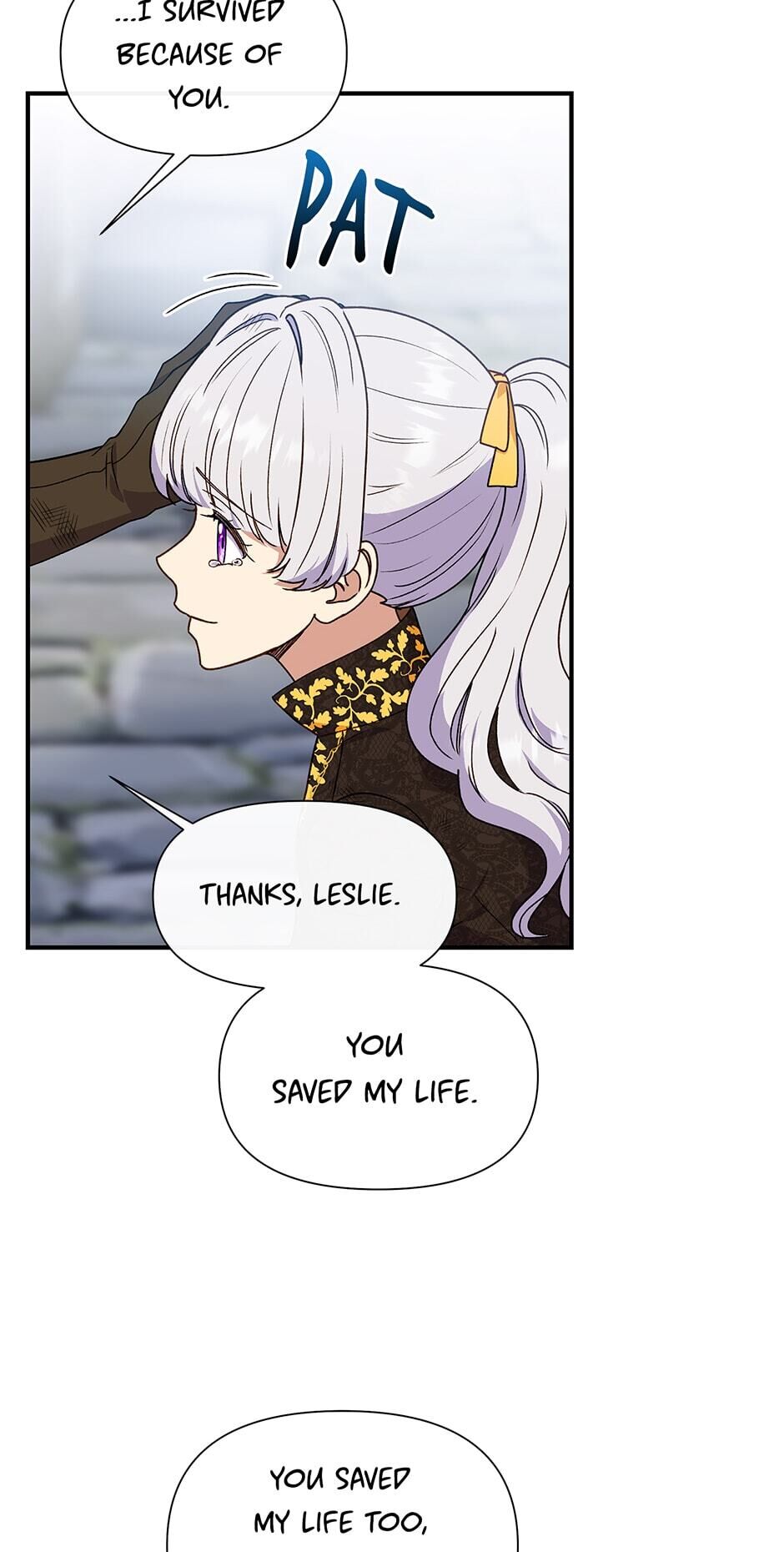 The Monster Duchess and Contract Princess Chapter 125 page 27 - Chapter 125: Confronting Her Fears