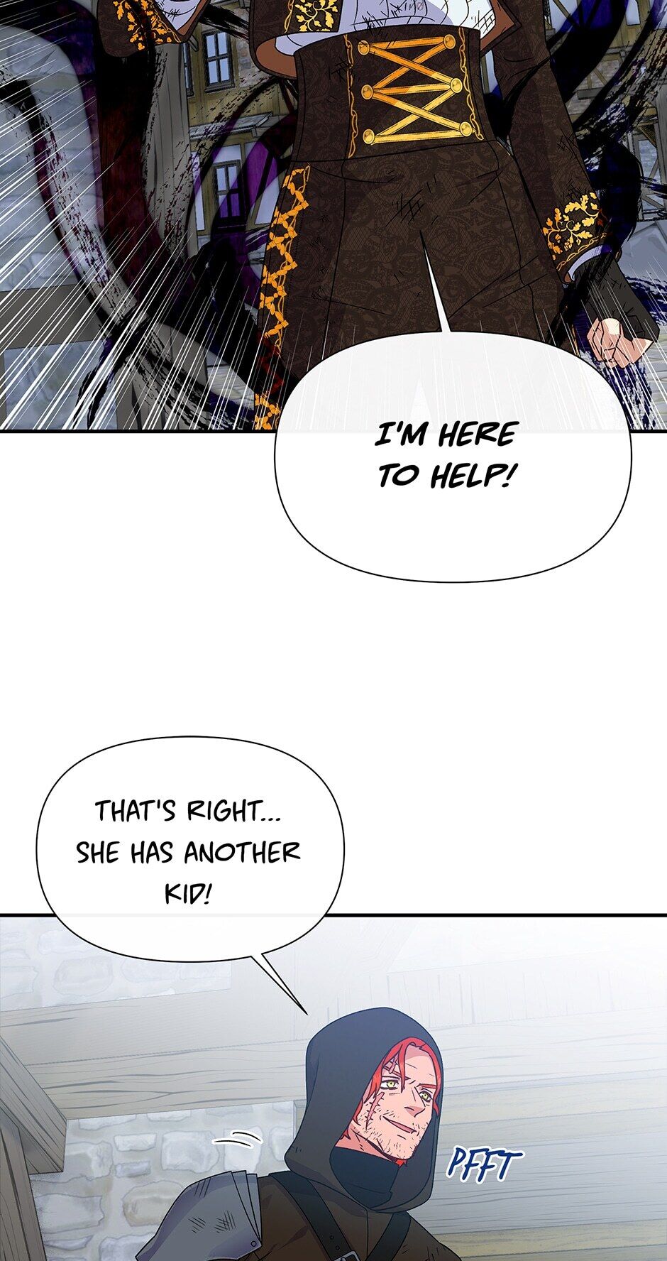 The Monster Duchess and Contract Princess Chapter 125 page 3 - Chapter 125: Confronting Her Fears