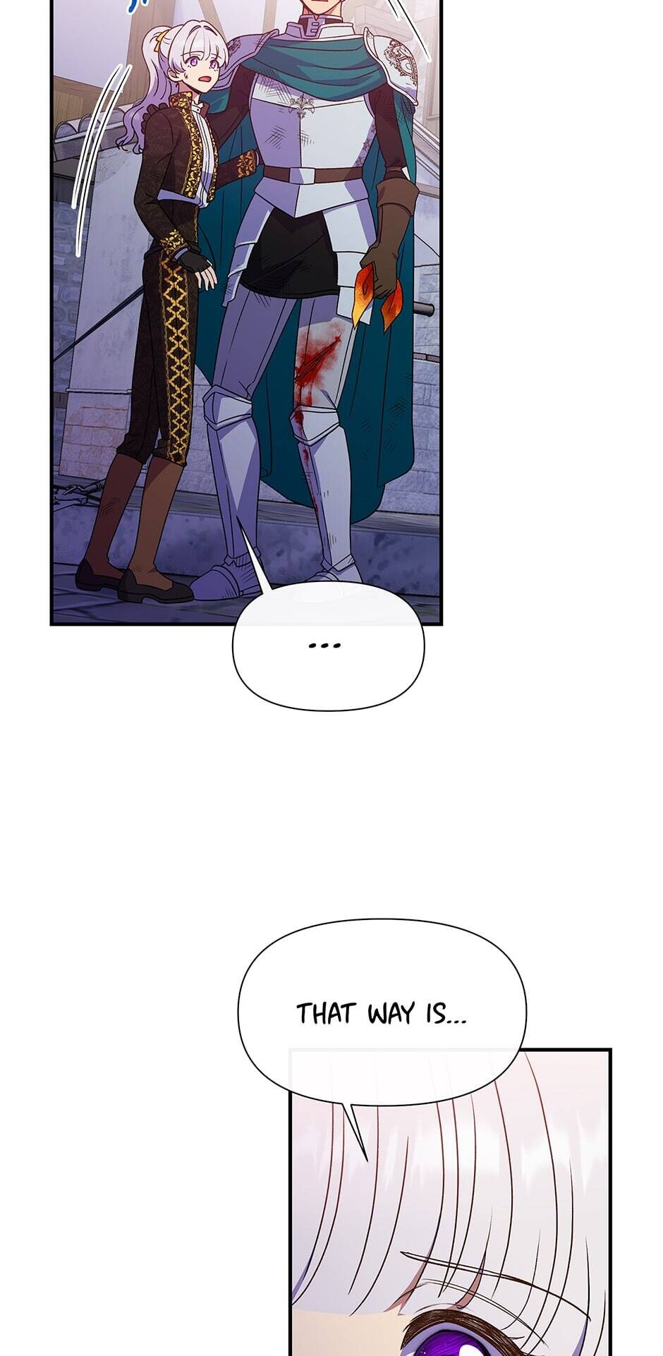 The Monster Duchess and Contract Princess Chapter 125 page 33 - Chapter 125: Confronting Her Fears