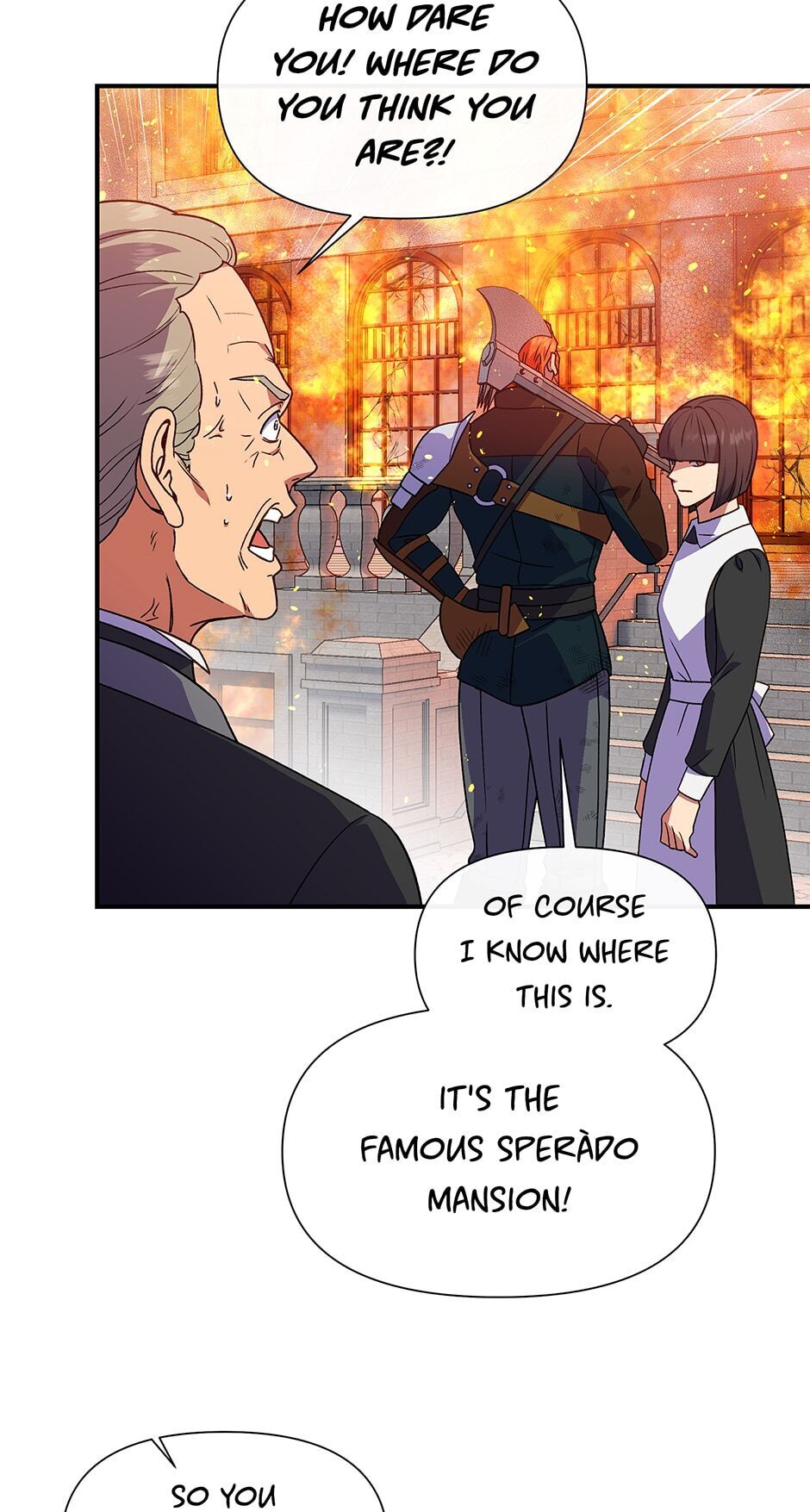 The Monster Duchess and Contract Princess Chapter 125 page 37 - Chapter 125: Confronting Her Fears