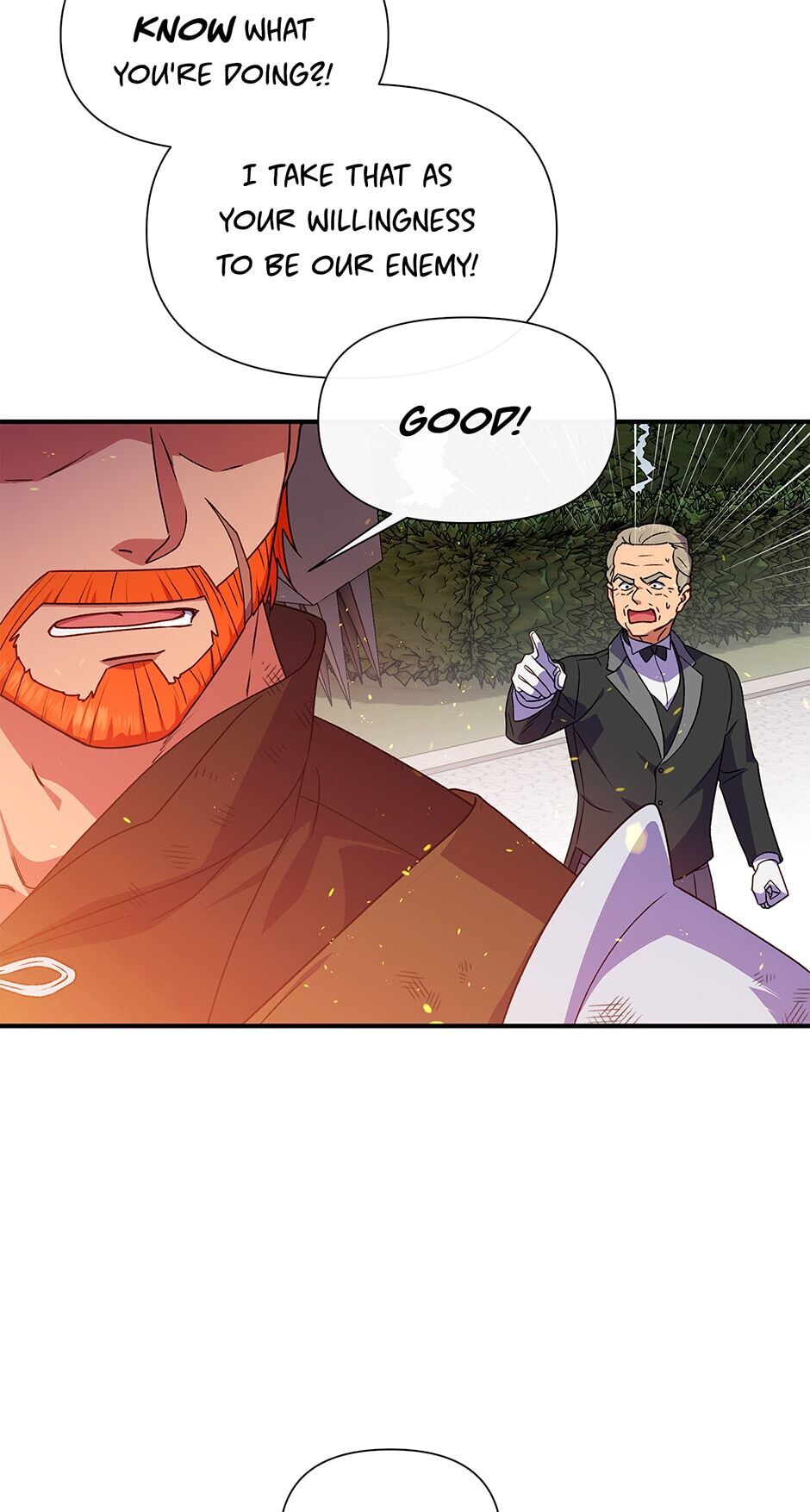 The Monster Duchess and Contract Princess Chapter 125 page 38 - Chapter 125: Confronting Her Fears