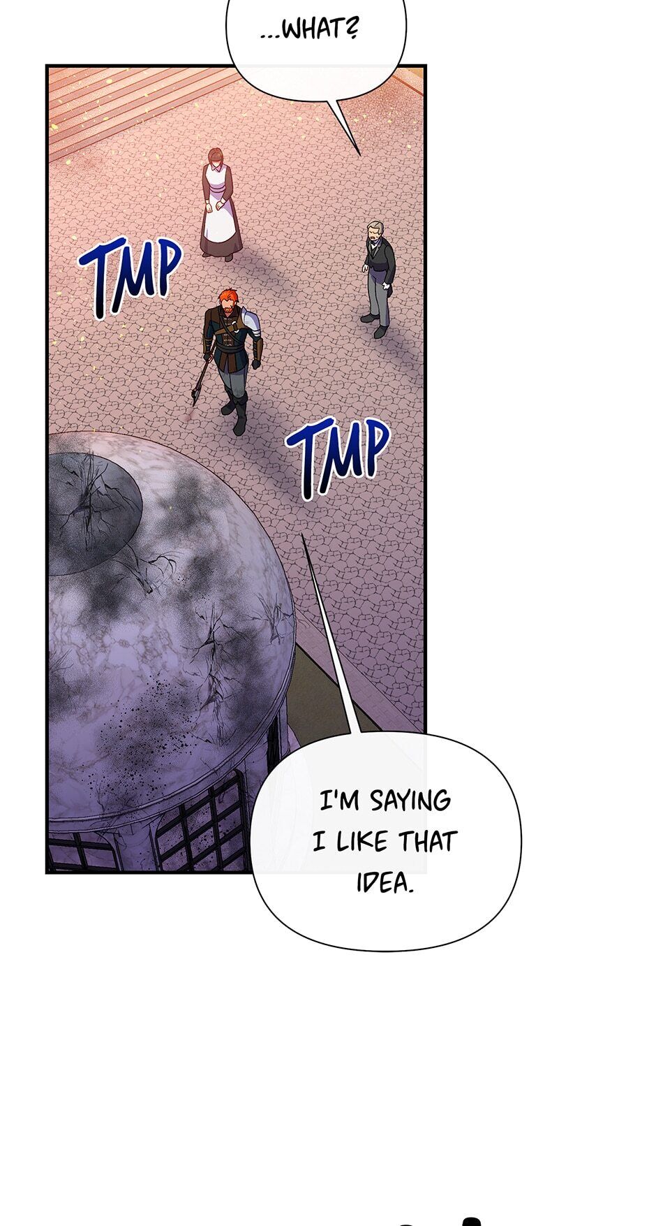 The Monster Duchess and Contract Princess Chapter 125 page 39 - Chapter 125: Confronting Her Fears