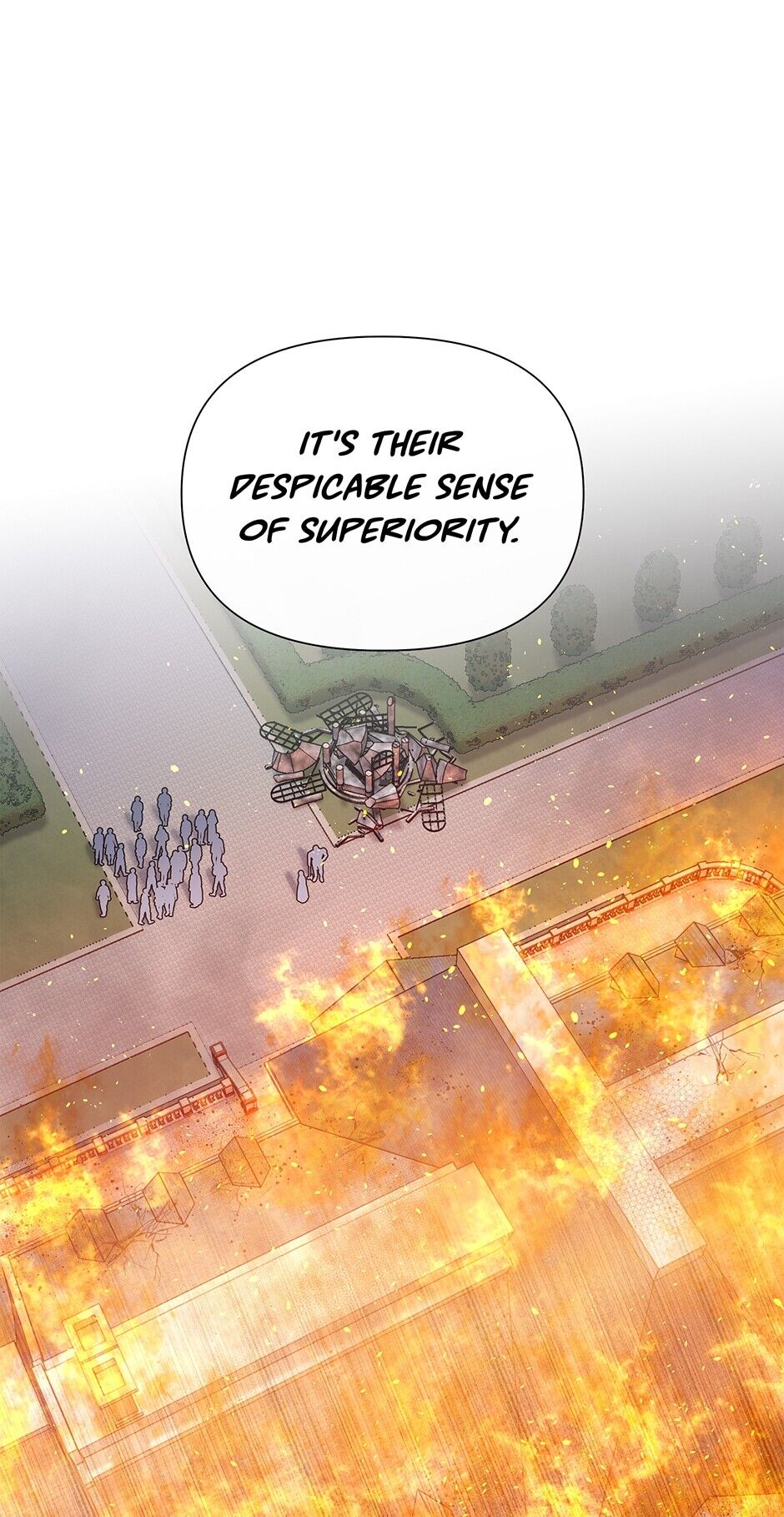 The Monster Duchess and Contract Princess Chapter 125 page 48 - Chapter 125: Confronting Her Fears