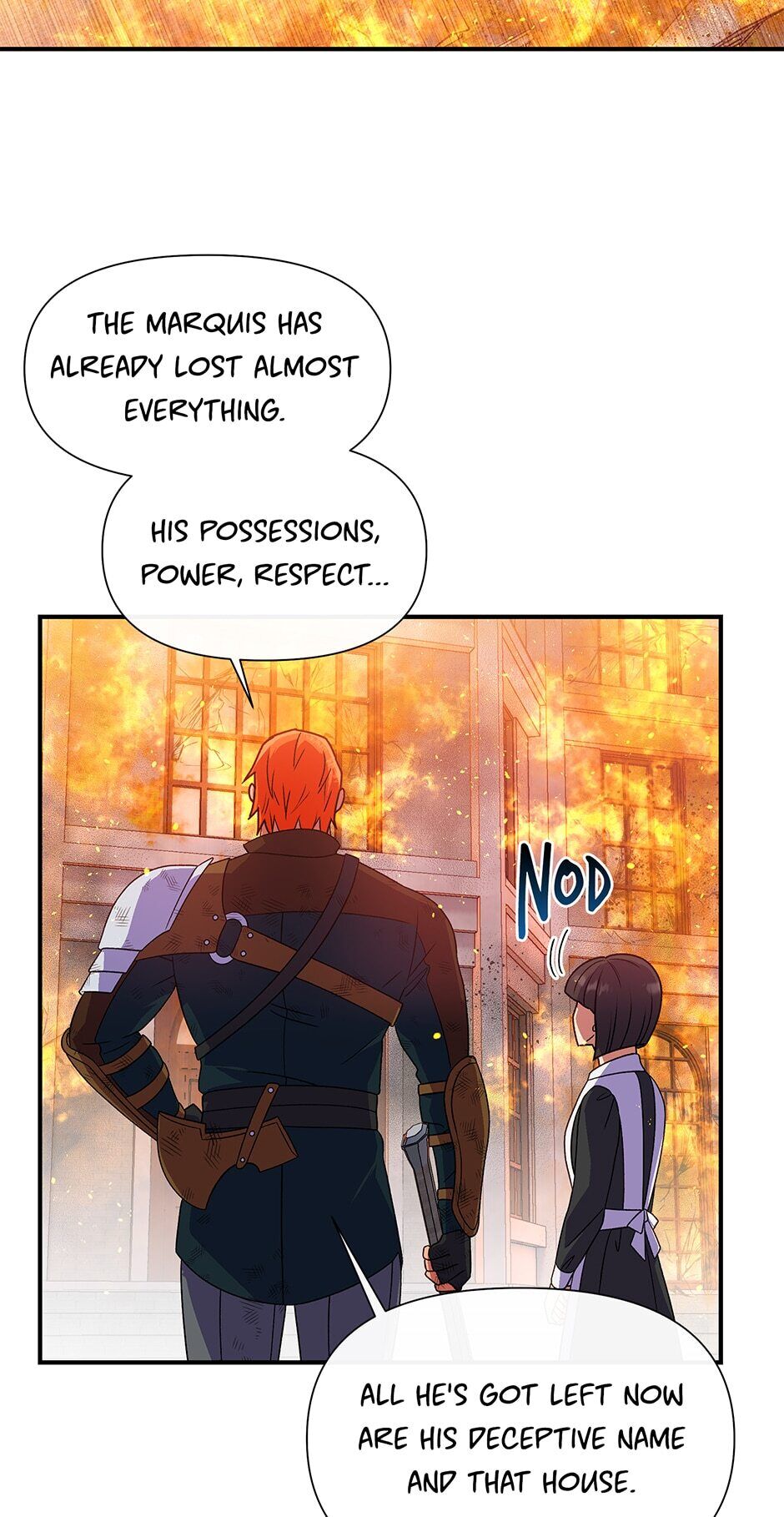 The Monster Duchess and Contract Princess Chapter 125 page 49 - Chapter 125: Confronting Her Fears