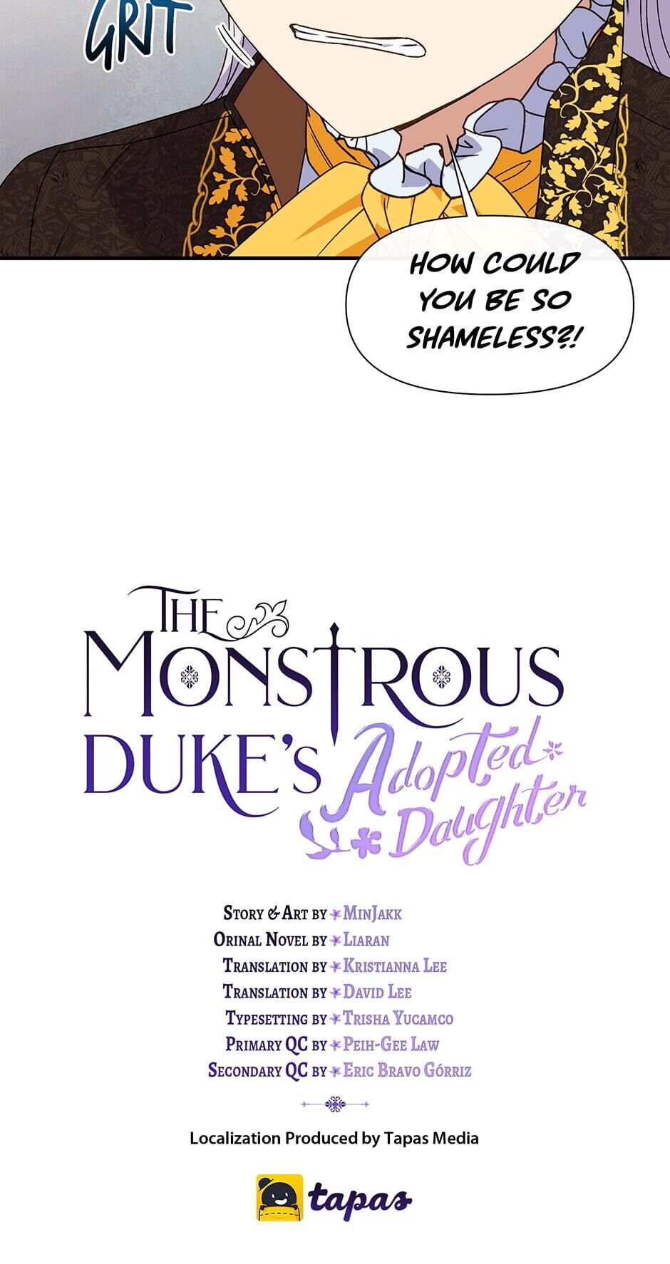 The Monster Duchess and Contract Princess Chapter 125 page 5 - Chapter 125: Confronting Her Fears
