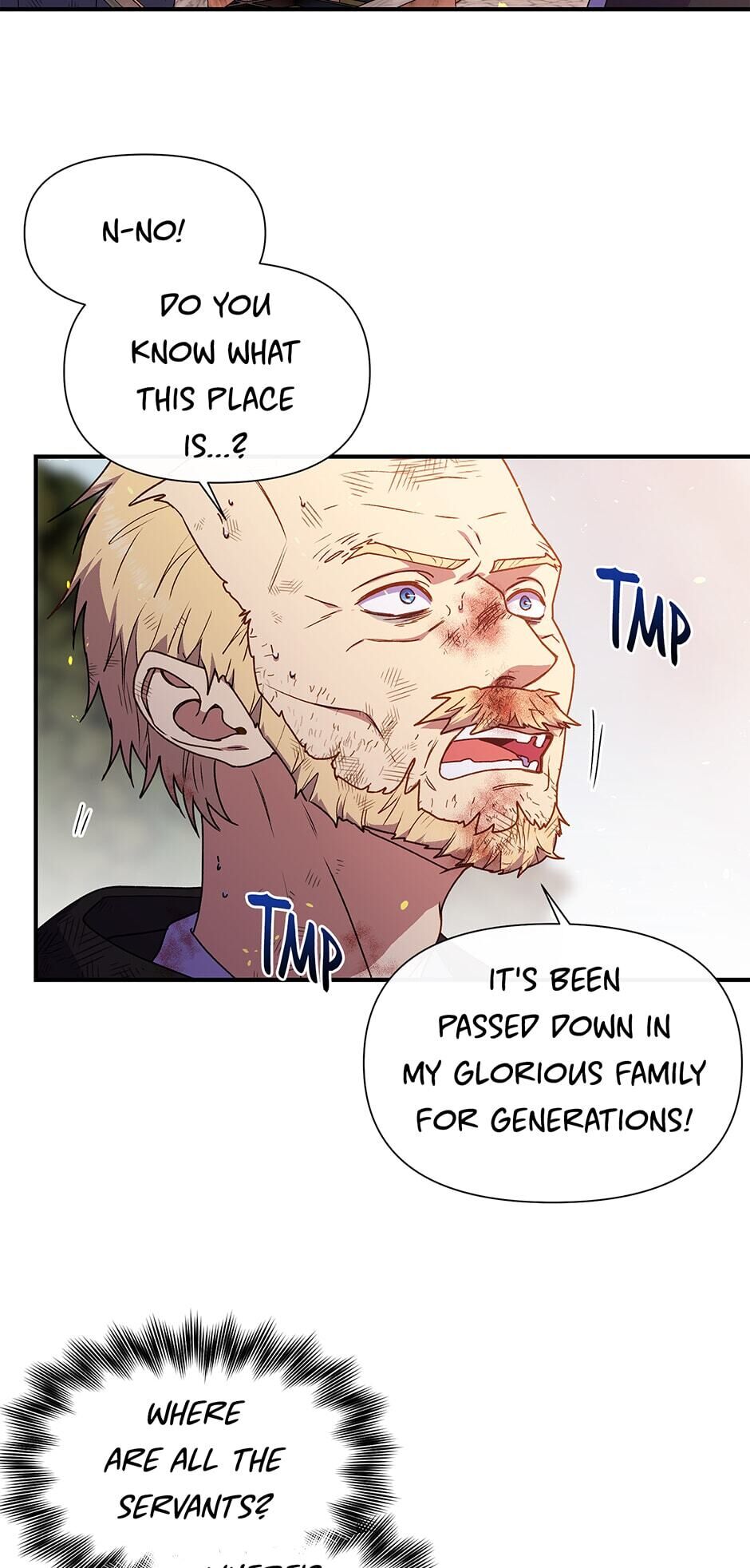 The Monster Duchess and Contract Princess Chapter 125 page 52 - Chapter 125: Confronting Her Fears