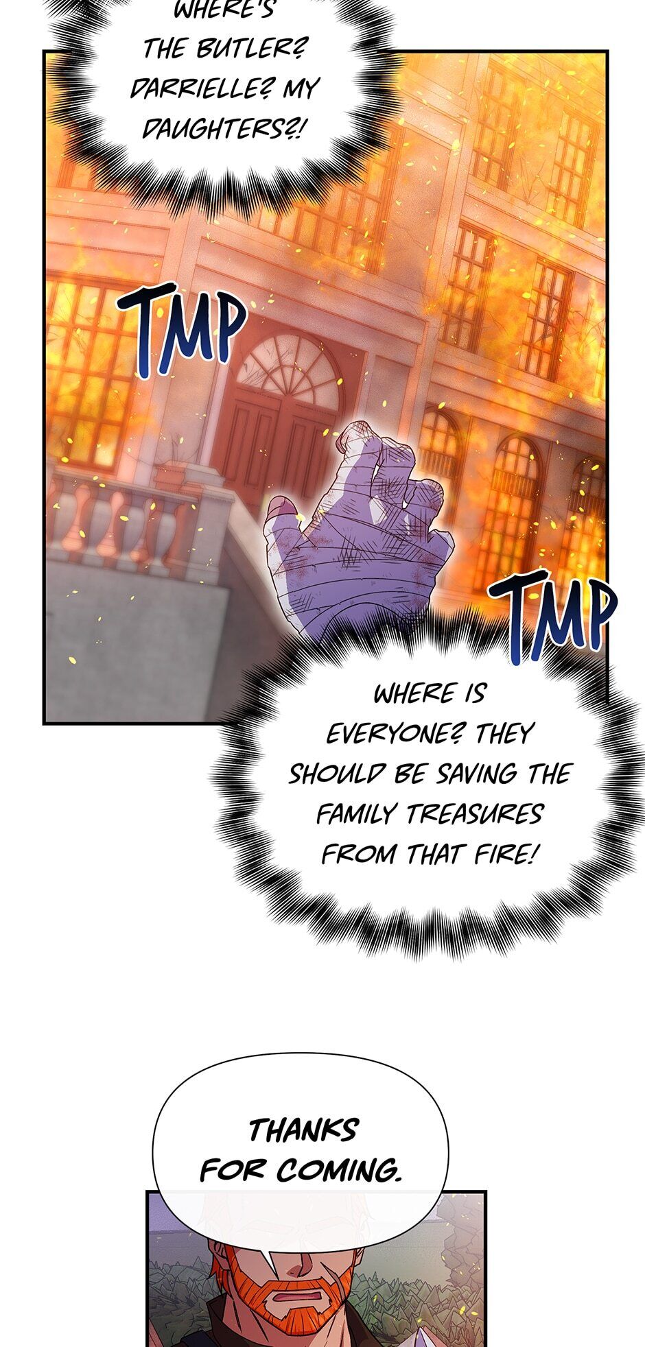 The Monster Duchess and Contract Princess Chapter 125 page 53 - Chapter 125: Confronting Her Fears