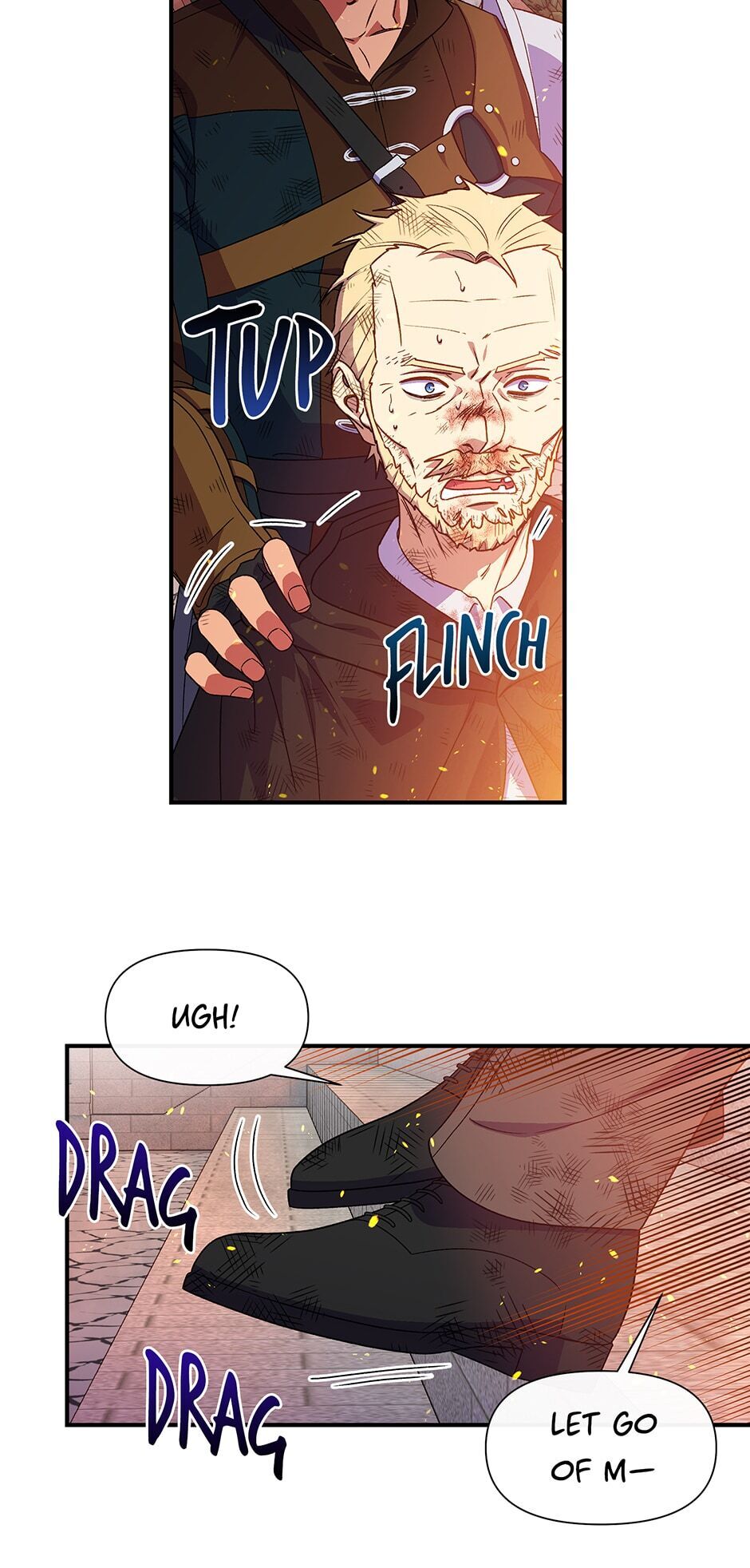 The Monster Duchess and Contract Princess Chapter 125 page 54 - Chapter 125: Confronting Her Fears