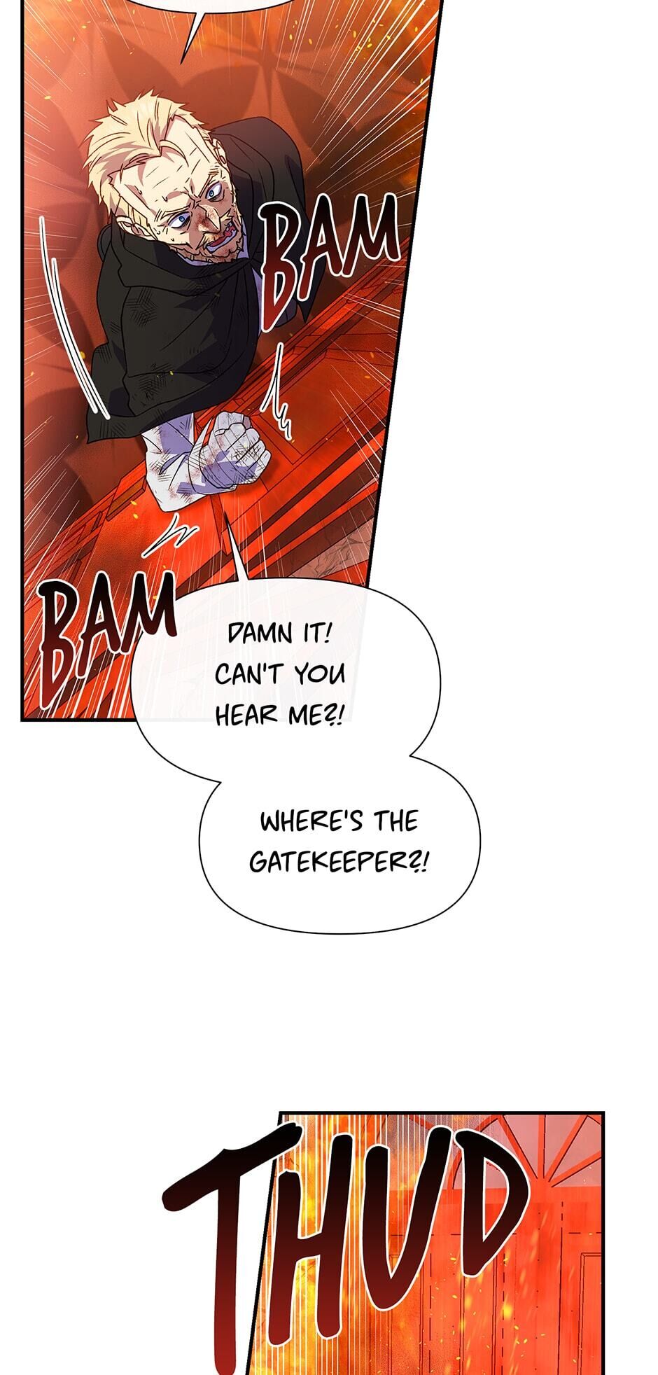 The Monster Duchess and Contract Princess Chapter 125 page 57 - Chapter 125: Confronting Her Fears