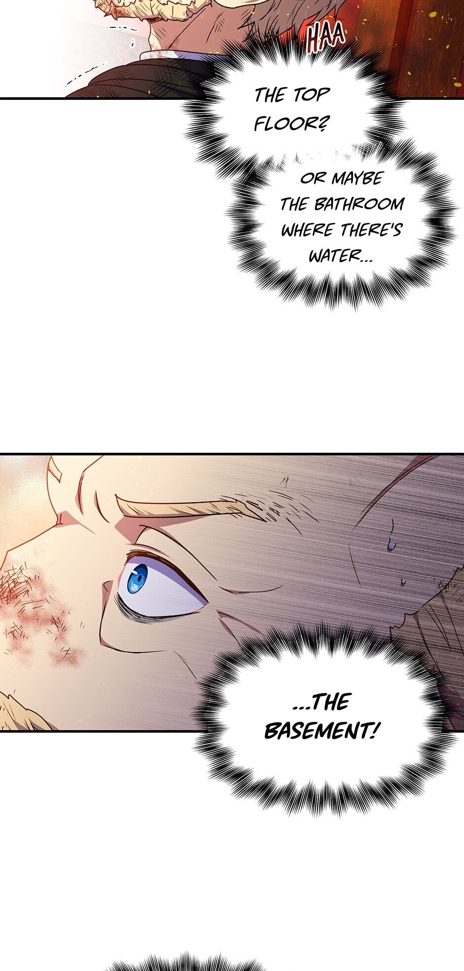 The Monster Duchess and Contract Princess Chapter 125 page 59 - Chapter 125: Confronting Her Fears