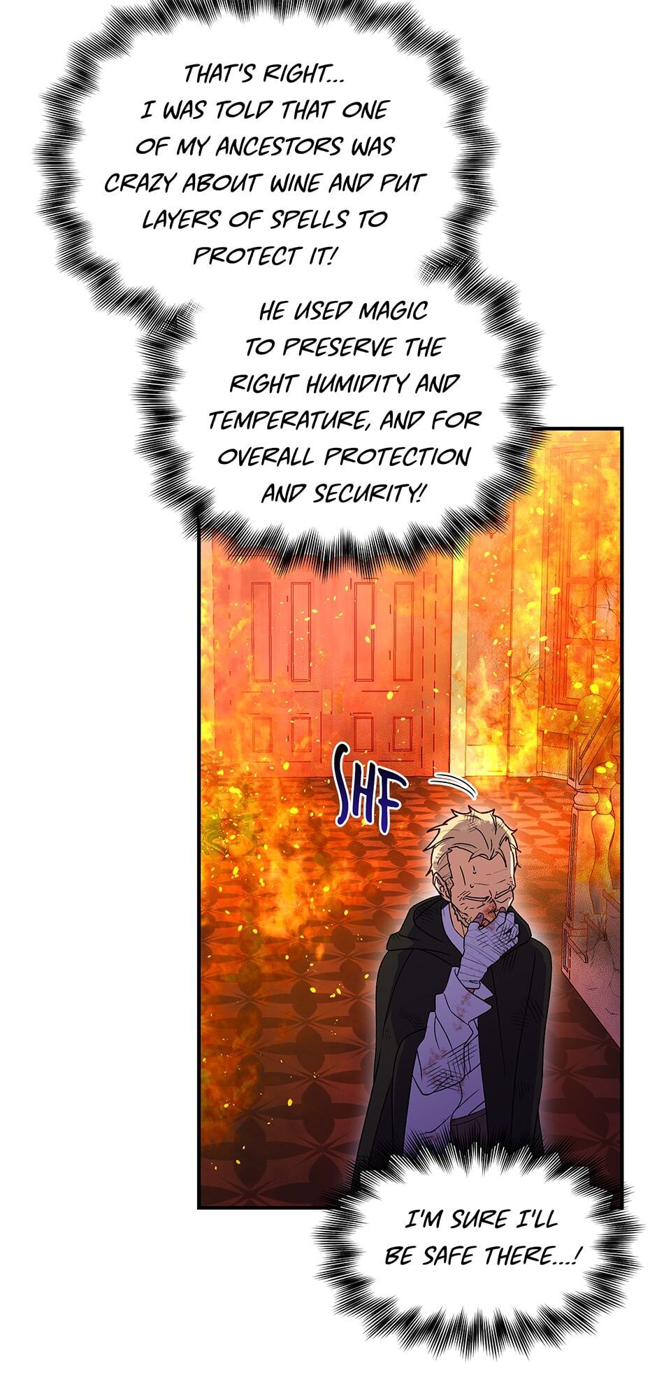 The Monster Duchess and Contract Princess Chapter 125 page 60 - Chapter 125: Confronting Her Fears