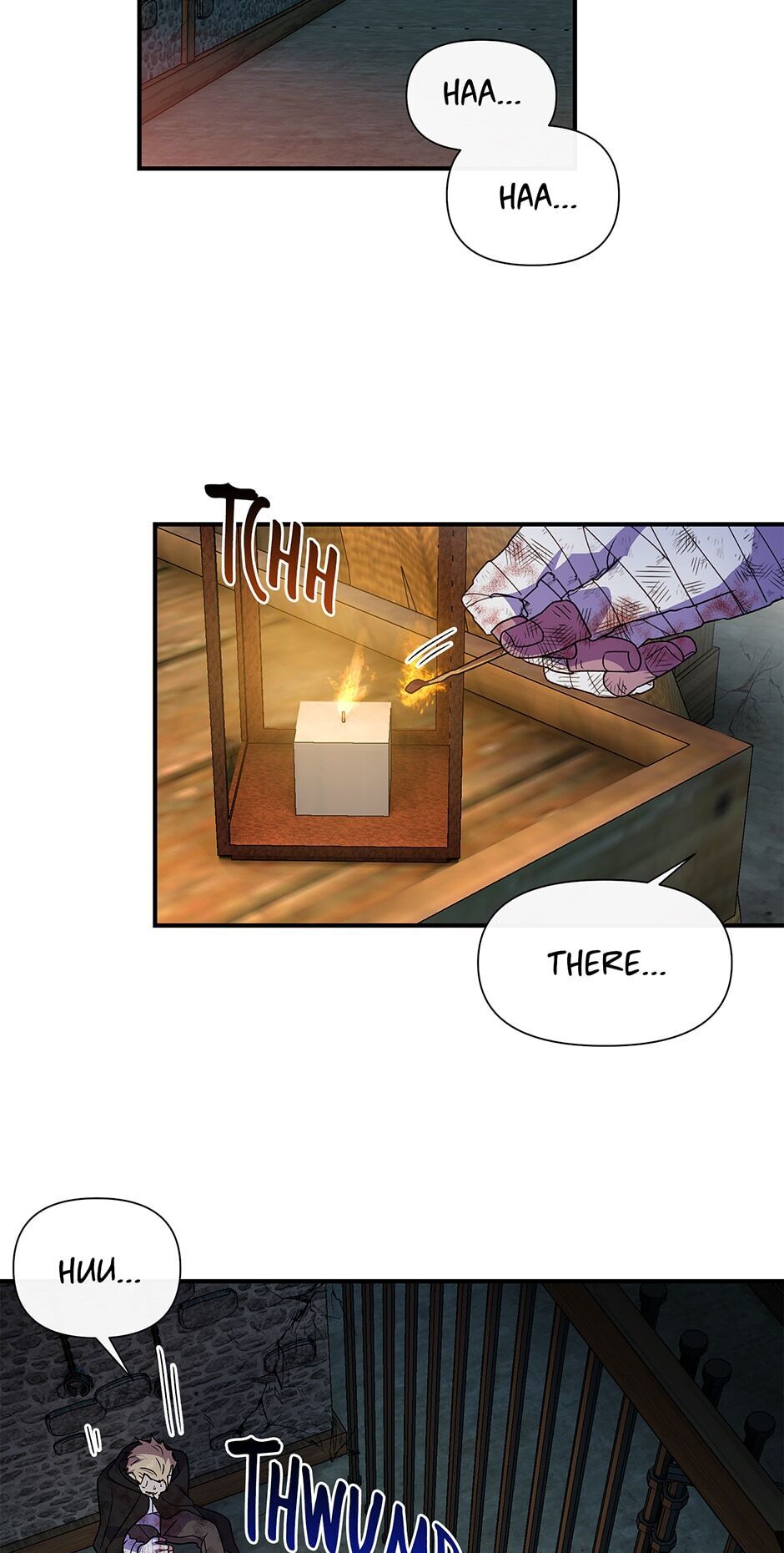 The Monster Duchess and Contract Princess Chapter 125 page 62 - Chapter 125: Confronting Her Fears