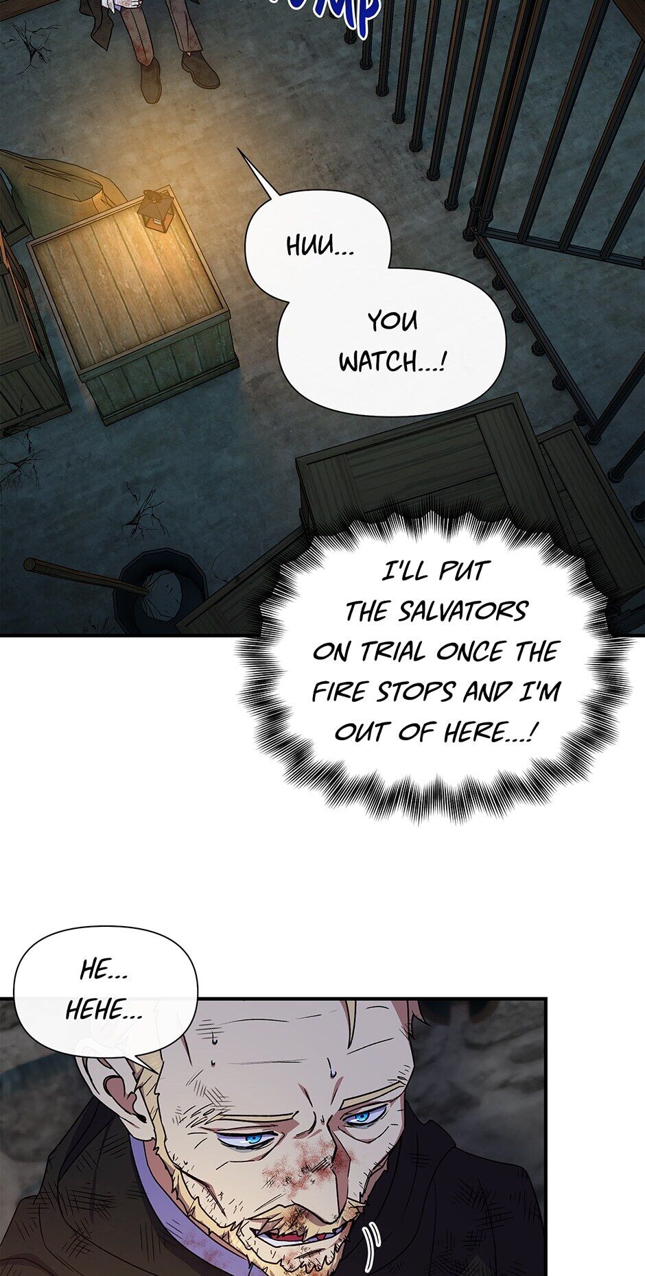 The Monster Duchess and Contract Princess Chapter 125 page 63 - Chapter 125: Confronting Her Fears