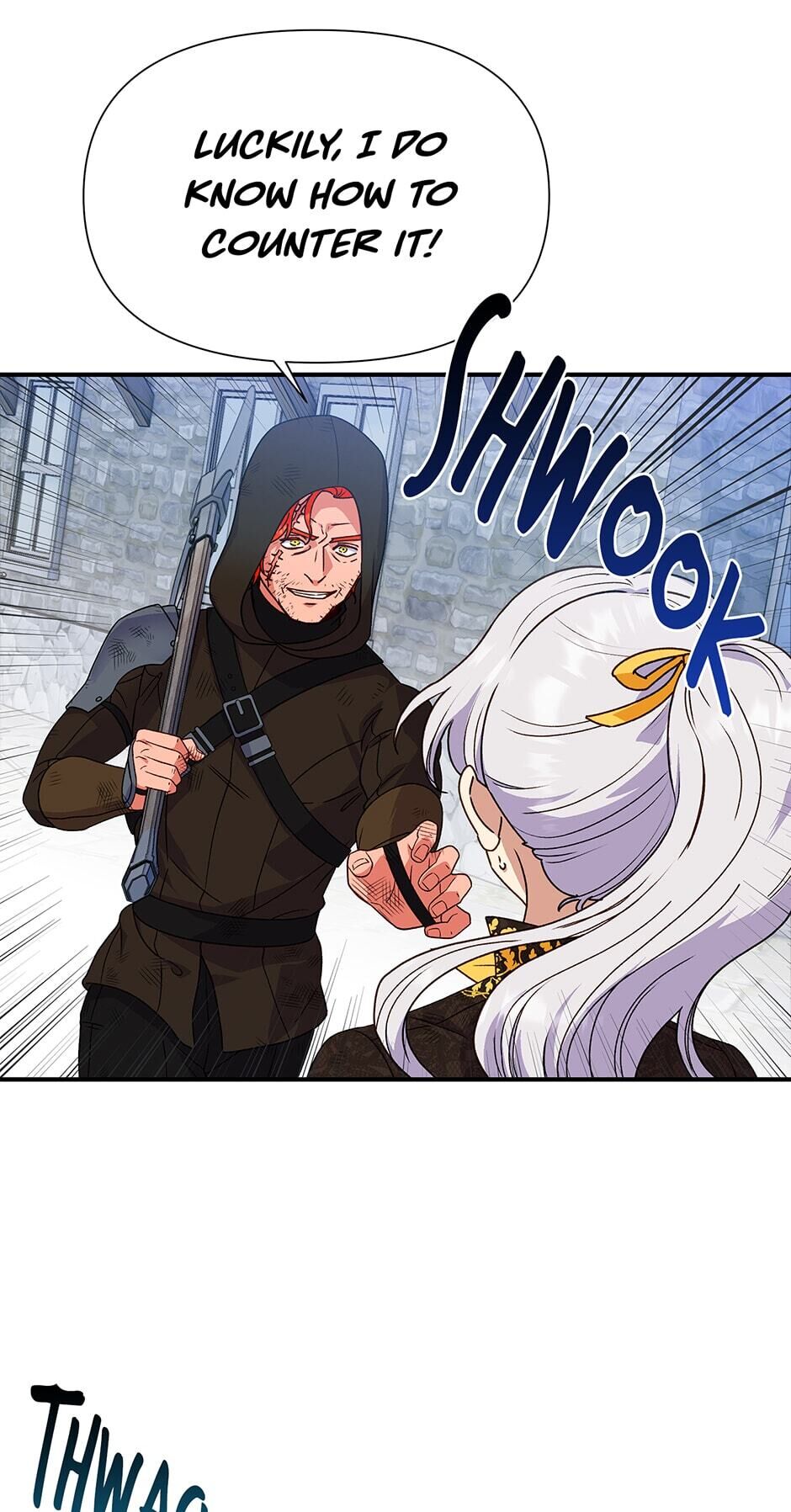 The Monster Duchess and Contract Princess Chapter 125 page 8 - Chapter 125: Confronting Her Fears