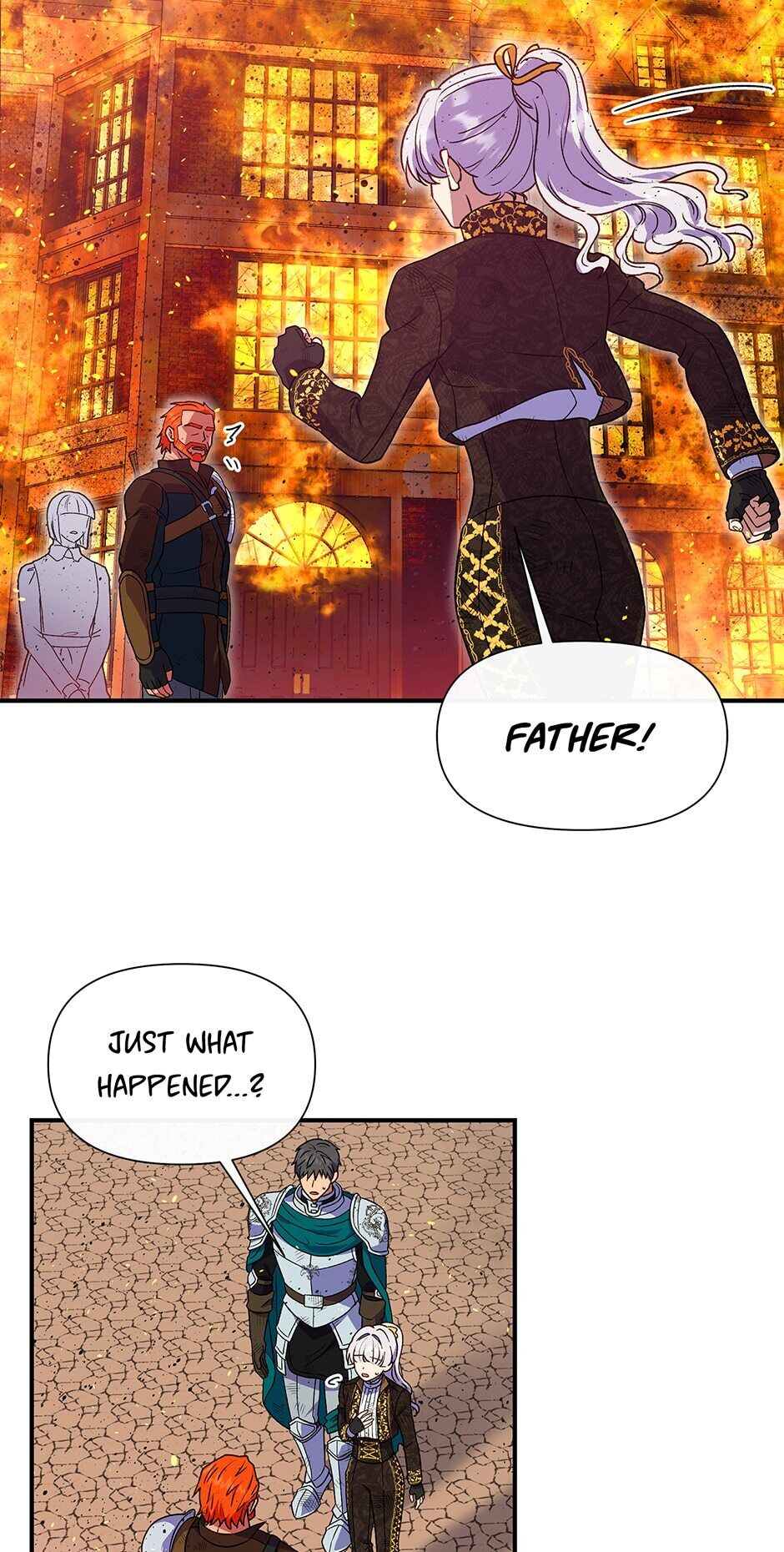 The Monster Duchess and Contract Princess Chapter 126 page 18 - Chapter 126: It's All Over