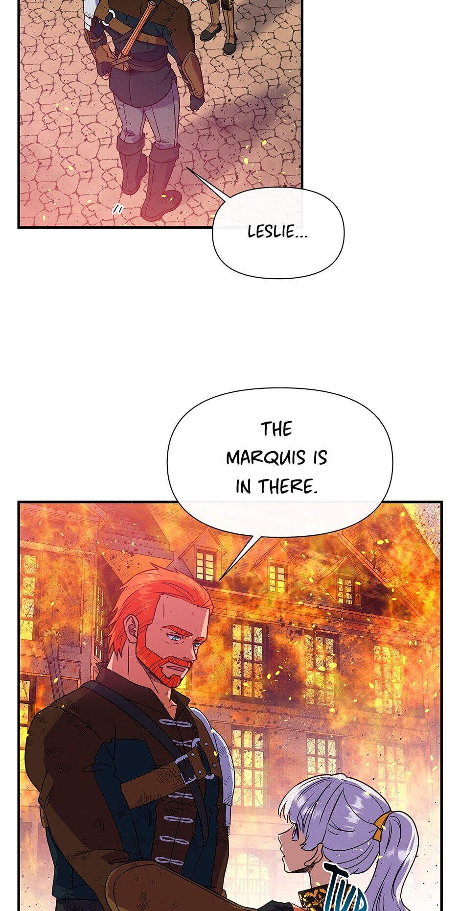 The Monster Duchess and Contract Princess Chapter 126 page 19 - Chapter 126: It's All Over