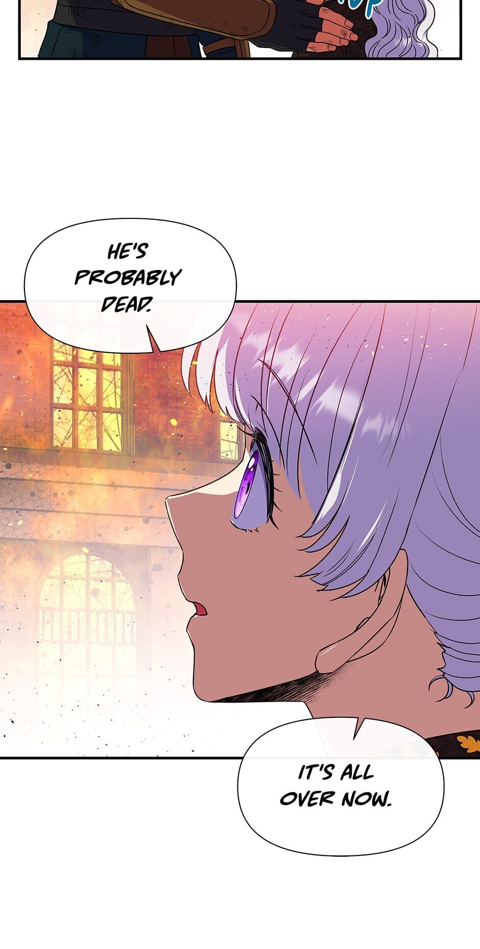 The Monster Duchess and Contract Princess Chapter 126 page 20 - Chapter 126: It's All Over