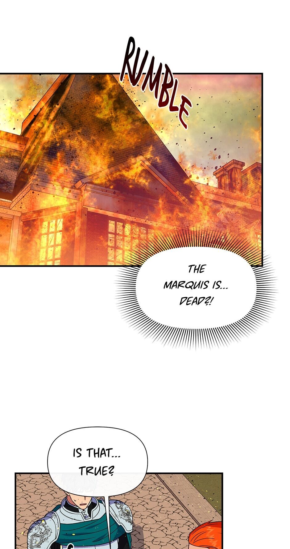 The Monster Duchess and Contract Princess Chapter 126 page 21 - Chapter 126: It's All Over